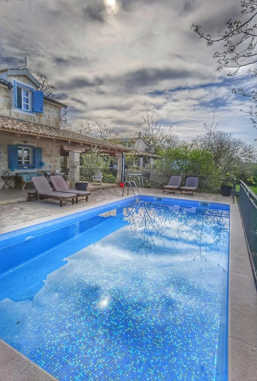 Property building in Villa Mare