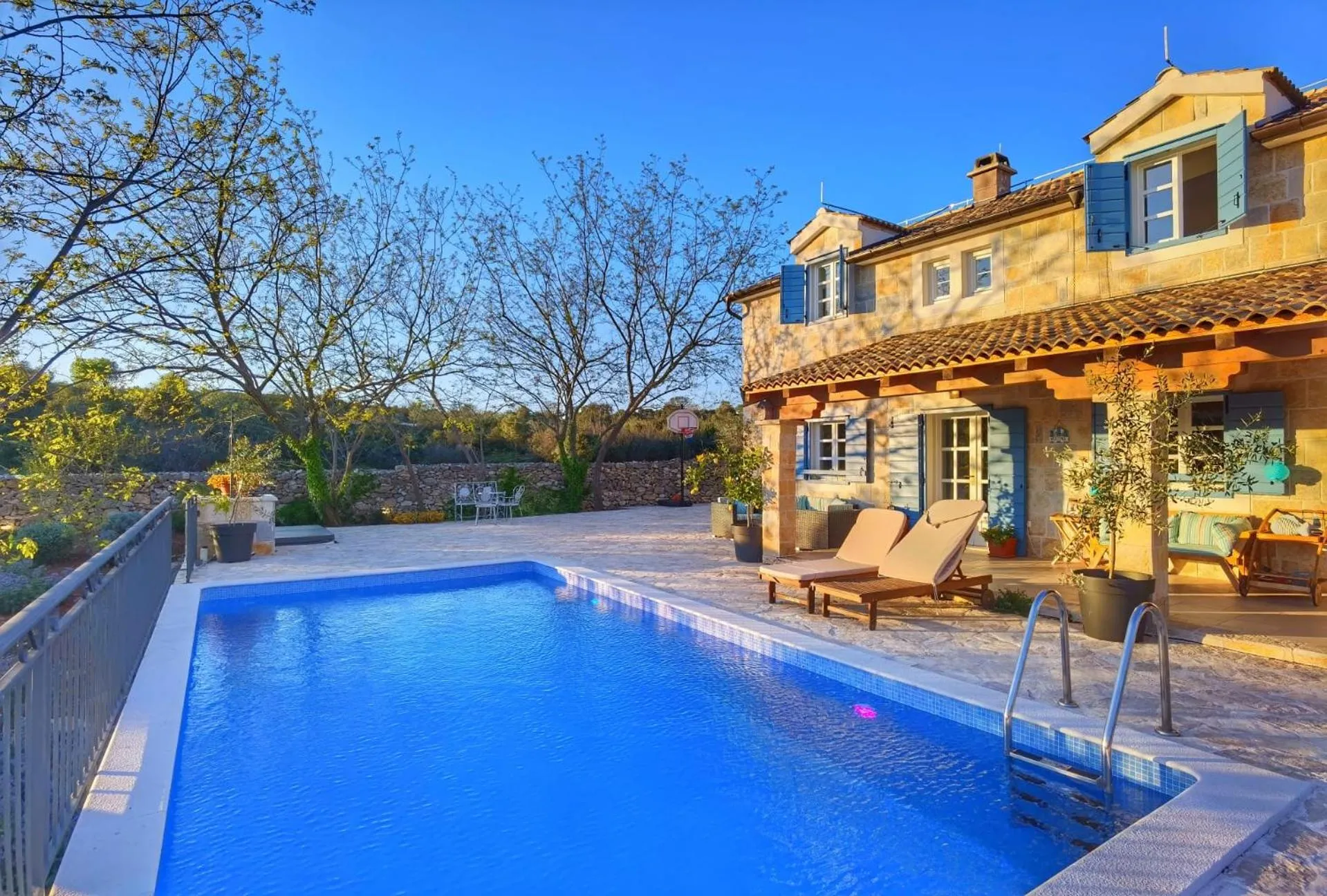 Property building in Villa Mare