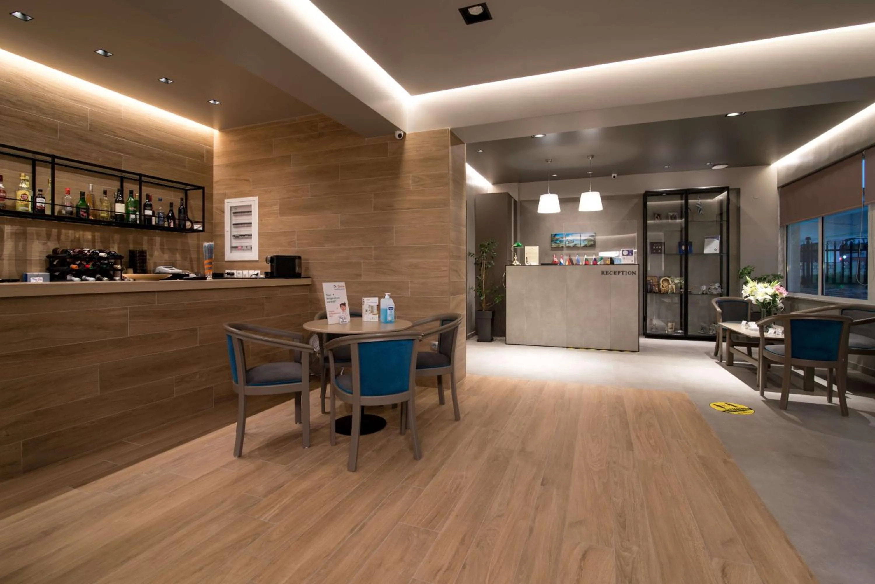 Communal lounge/ TV room in Gold Stern