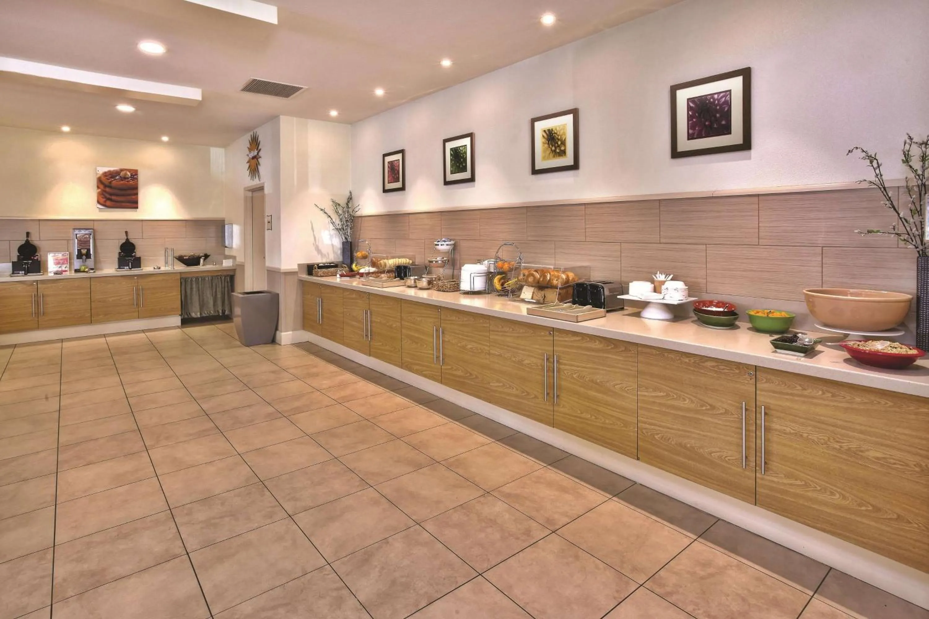 On site in La Quinta by Wyndham Danbury