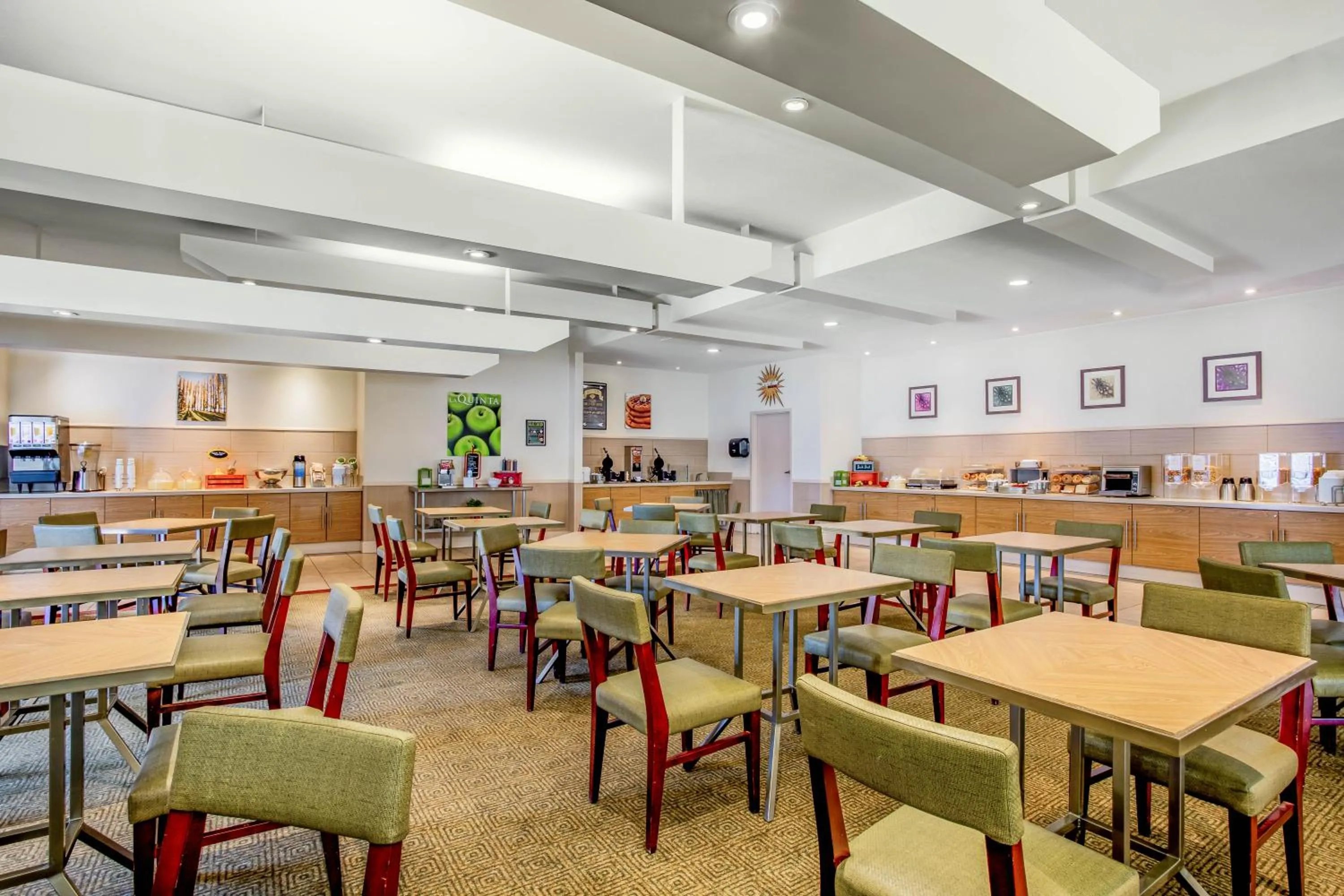 Breakfast in La Quinta by Wyndham Danbury