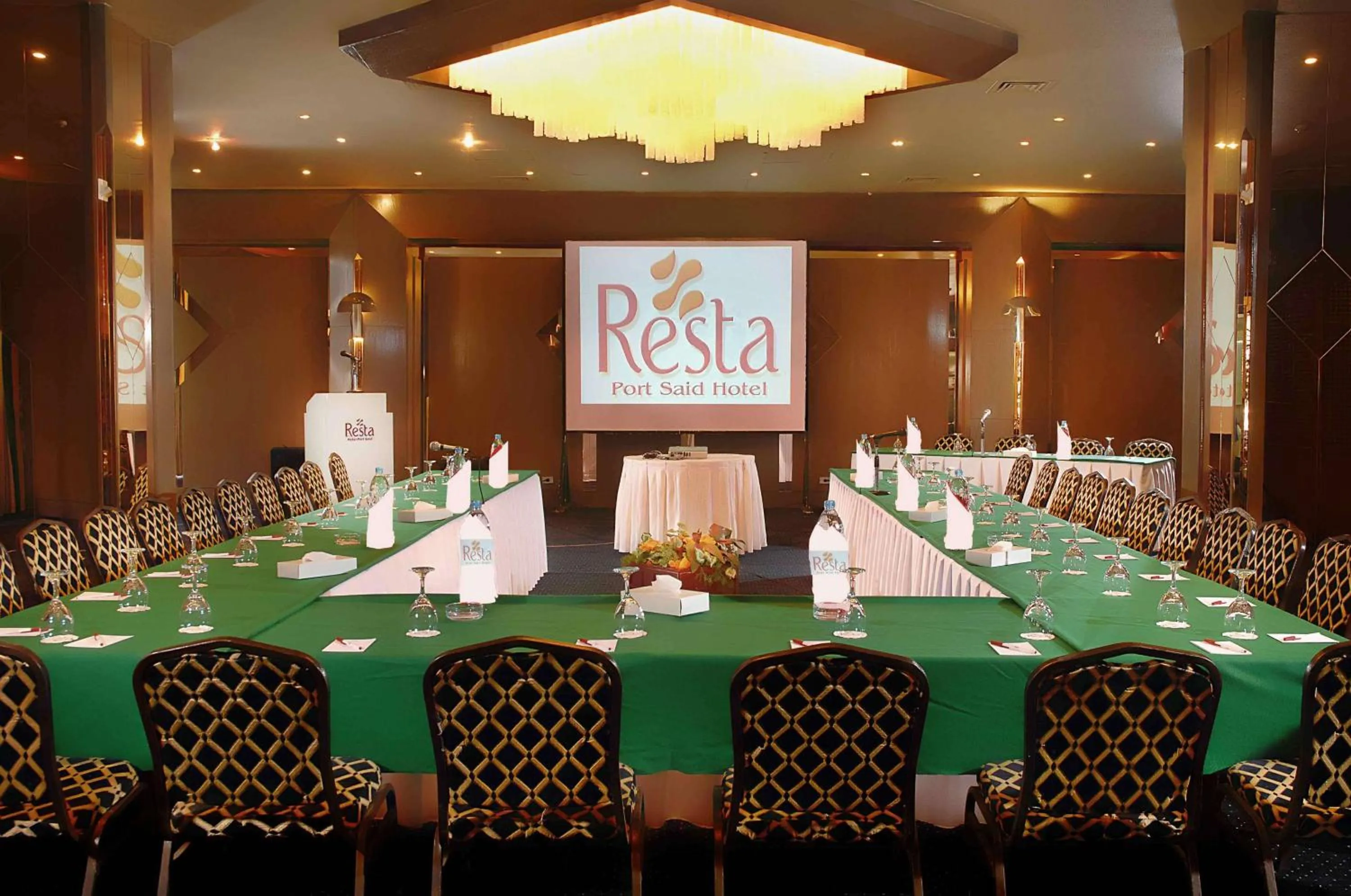 Meeting/conference room in Resta Port Said Hotel