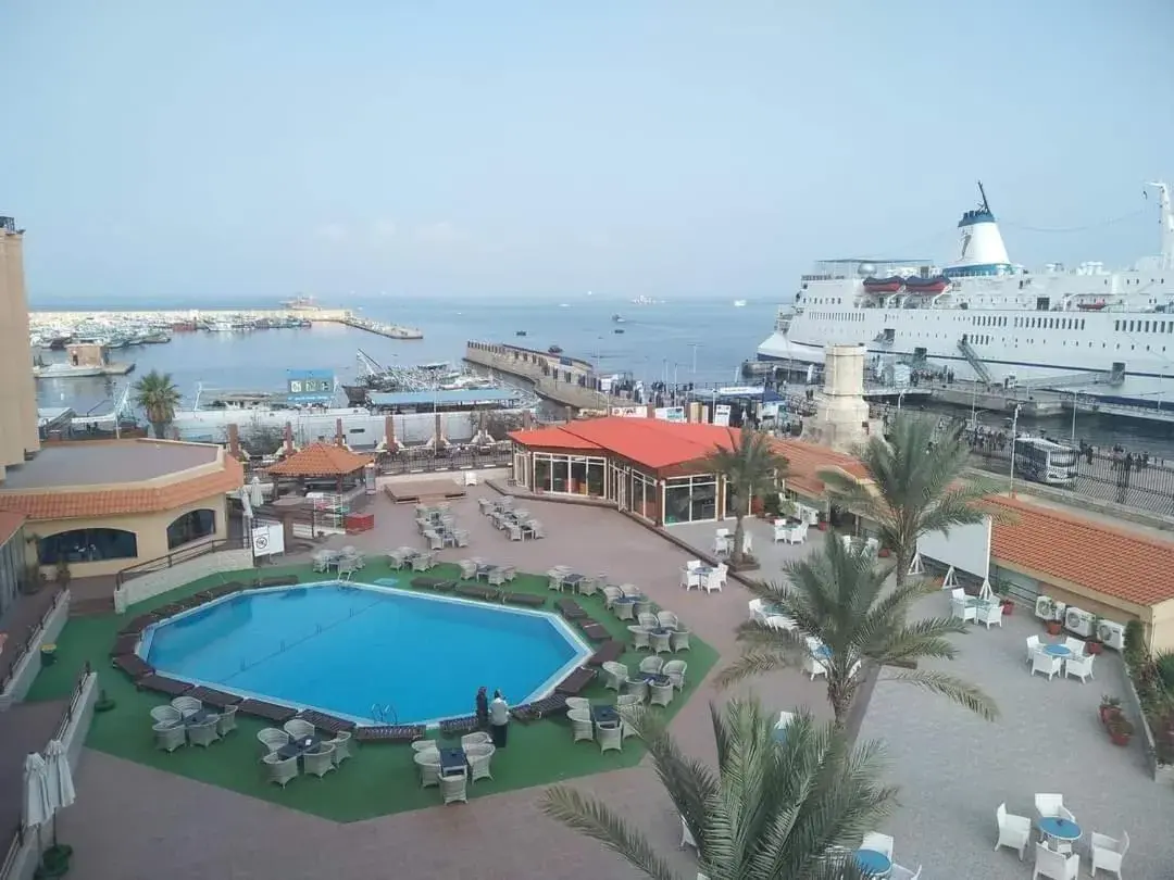 Resta Port Said Hotel Resta Port Said Hotel