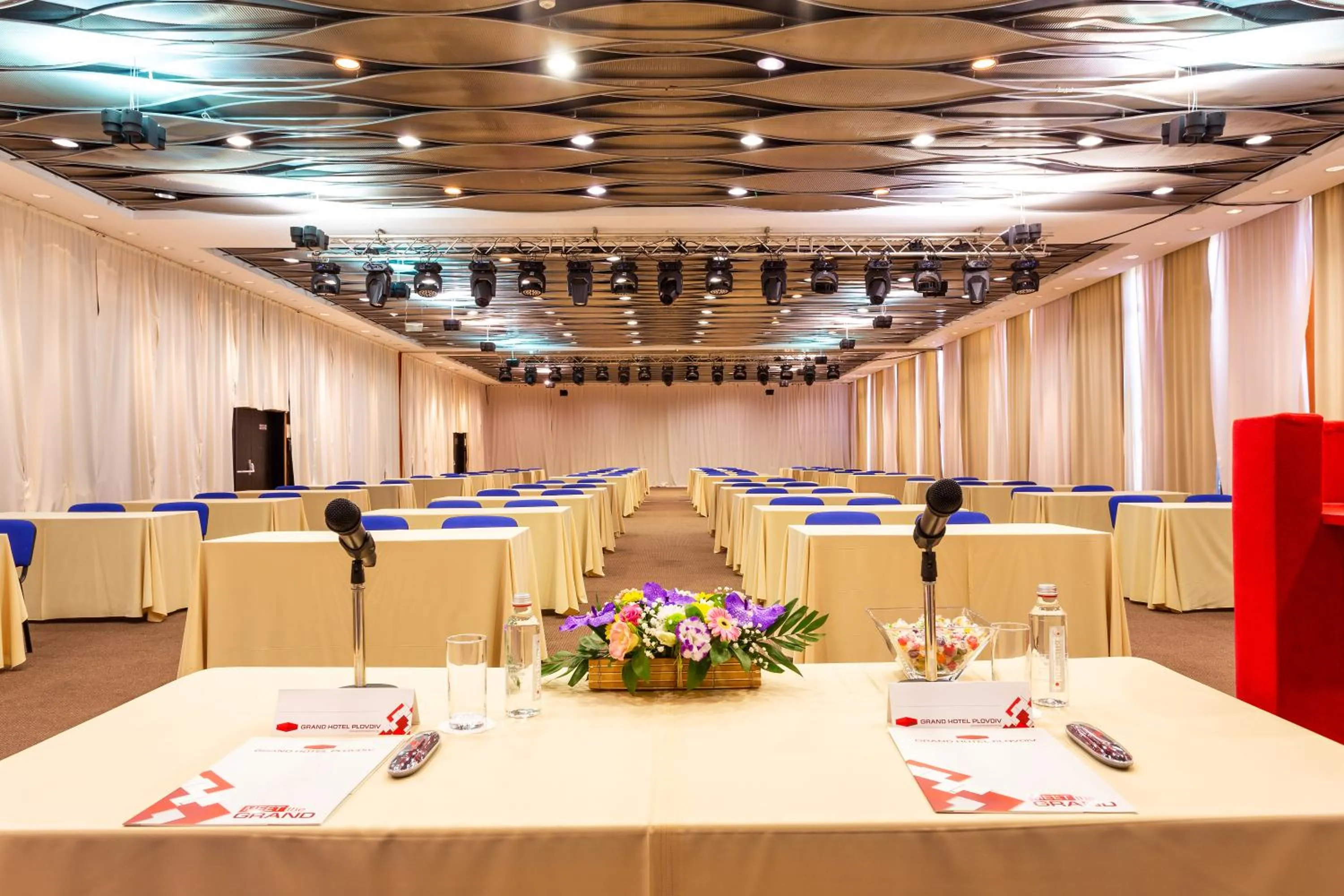 Meeting/conference room in Grand Hotel Plovdiv