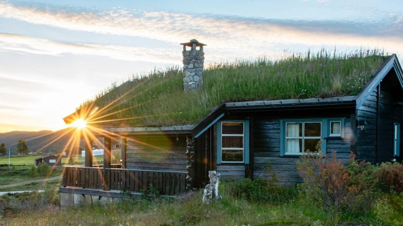 Høvringen Fjellstue