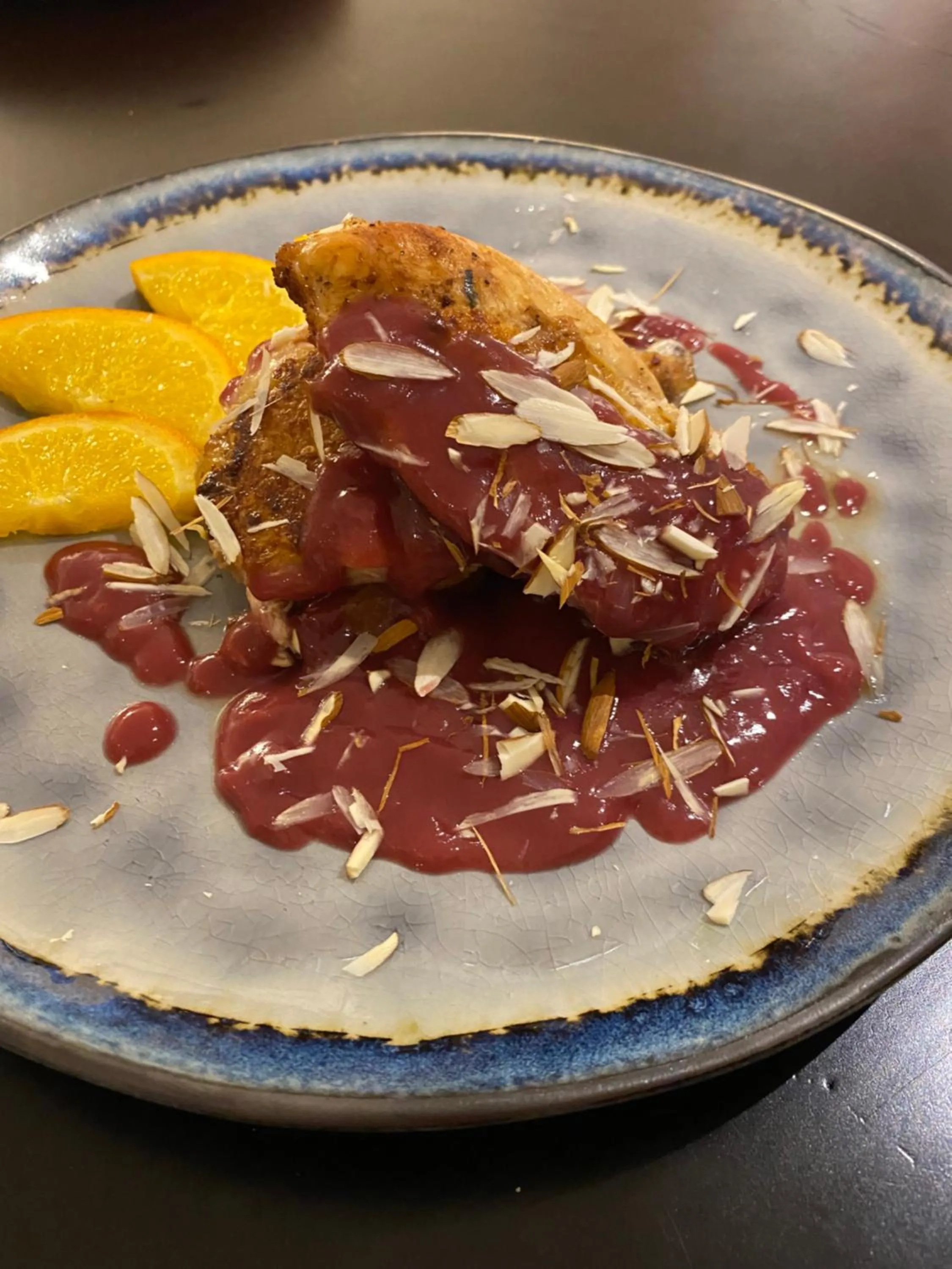 Food and drinks in Hotel Tela & Mareli Winery