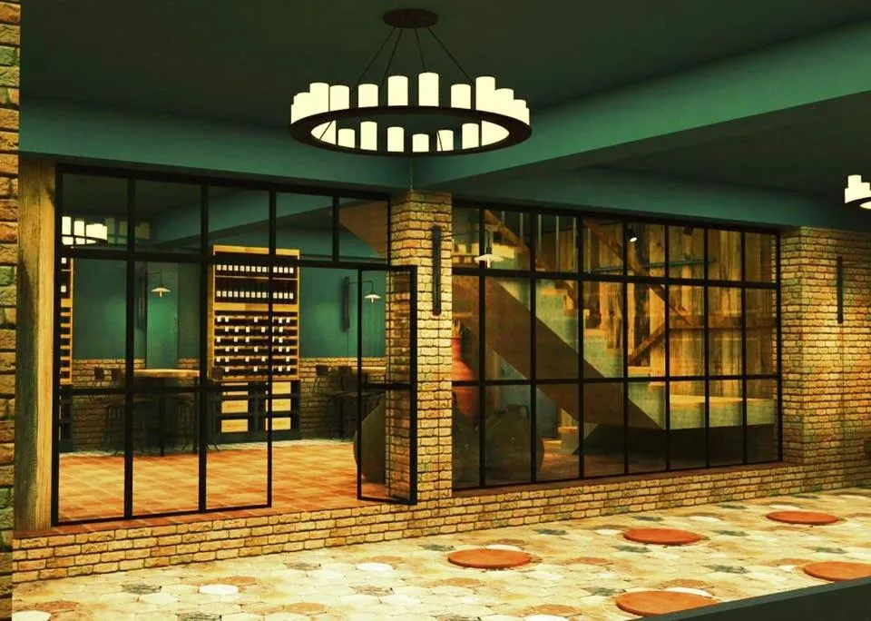 Alcoholic drinks in Hotel Tela & Mareli Winery