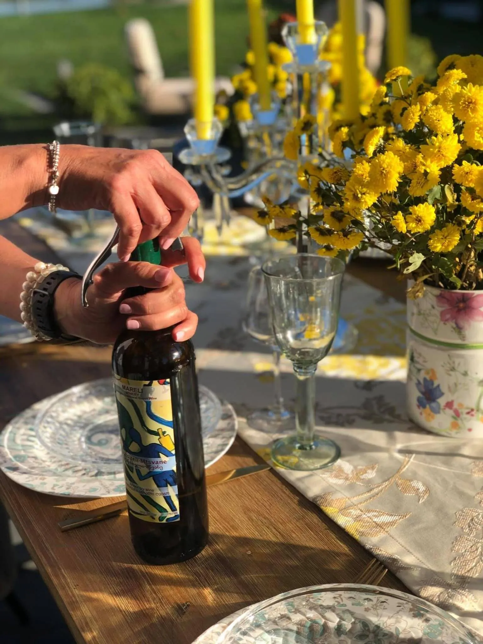 Lounge or bar in Hotel Tela & Mareli Winery