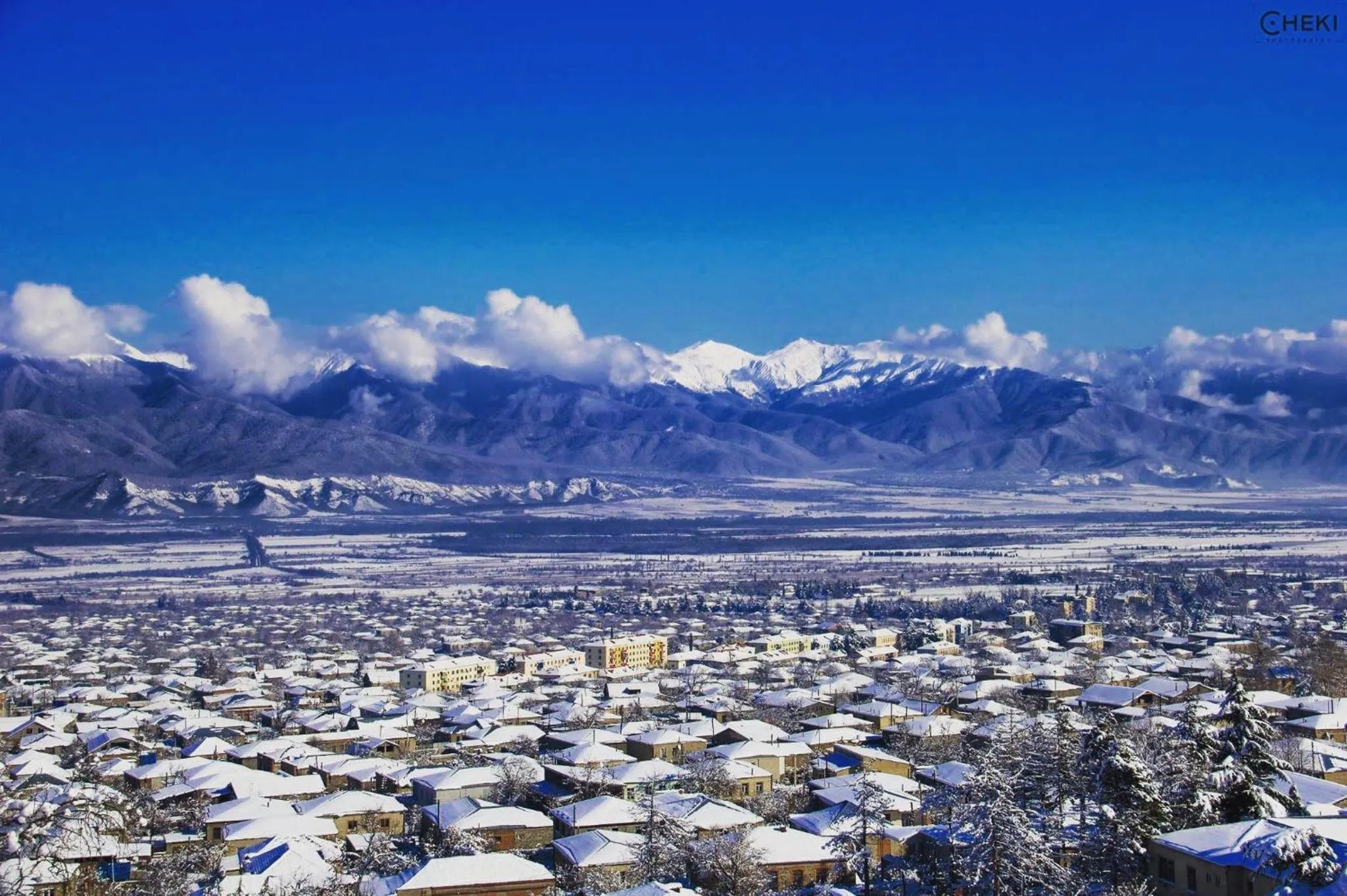 Natural landscape in Hotel Tela & Mareli Winery