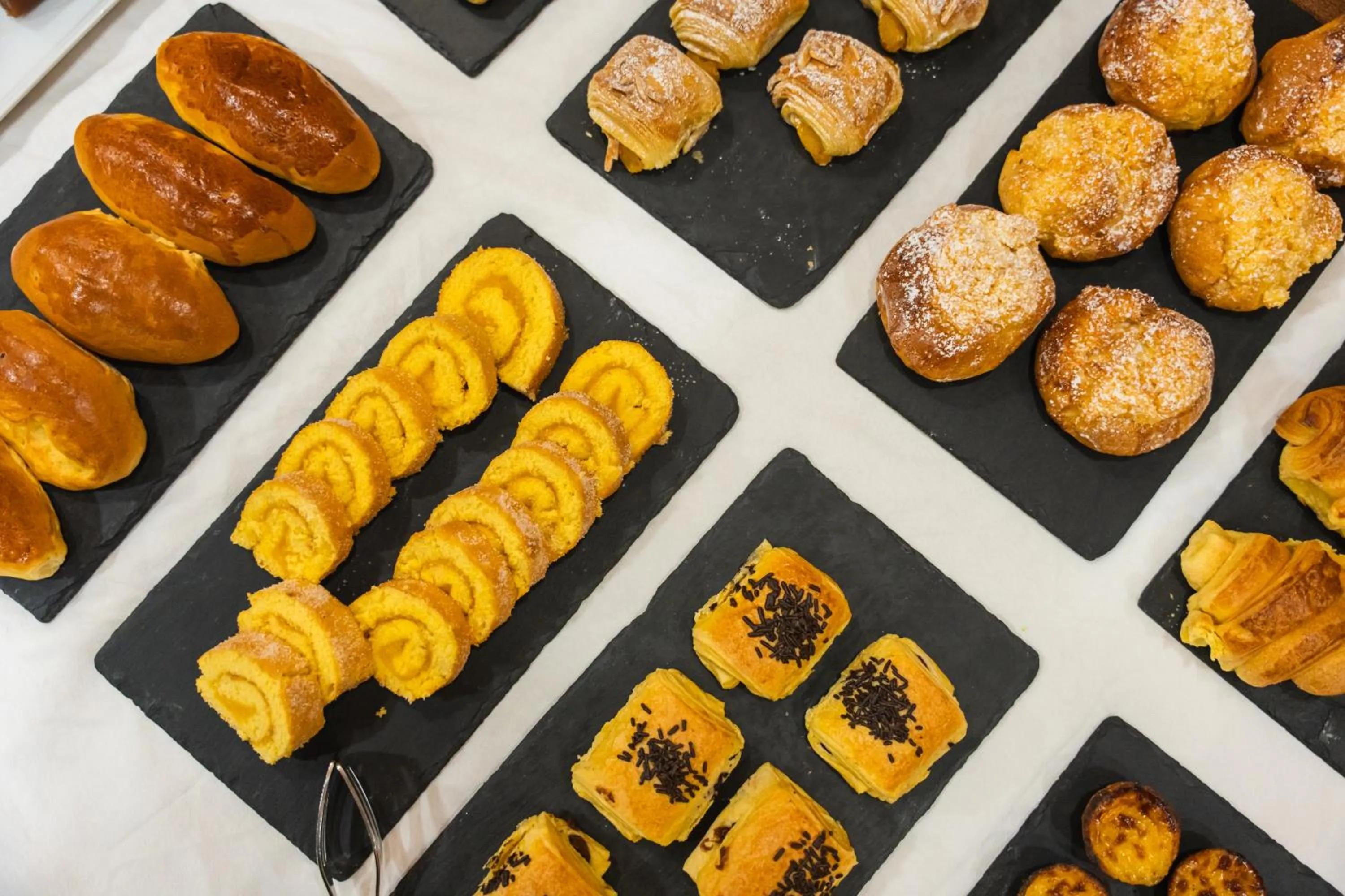 Breakfast in Hotel Santo Amaro - SA Hotels