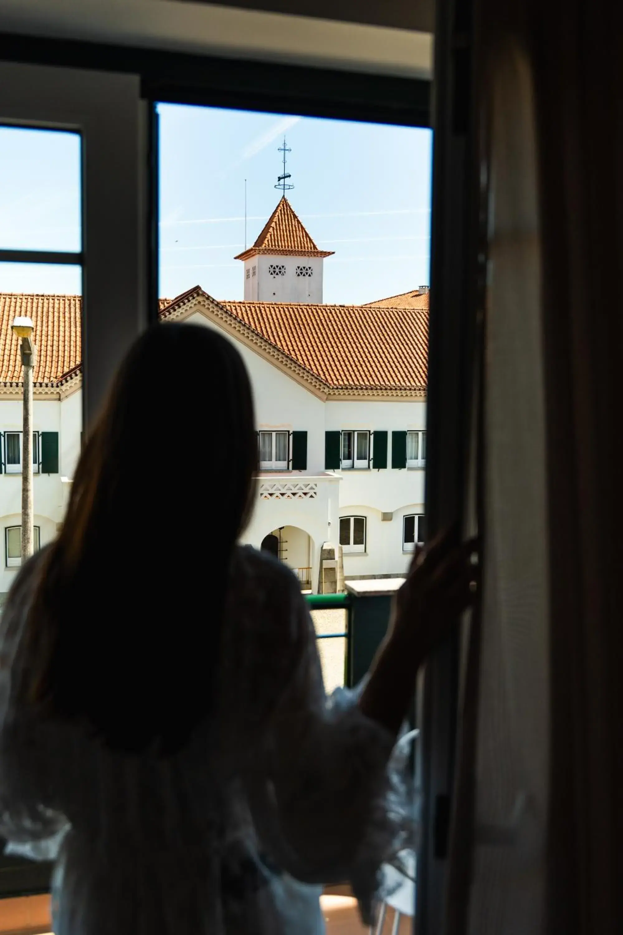 View (from property/room) in Hotel Santo Amaro - SA Hotels View (from property/room) in Hotel Santo Amaro - SA Hotels