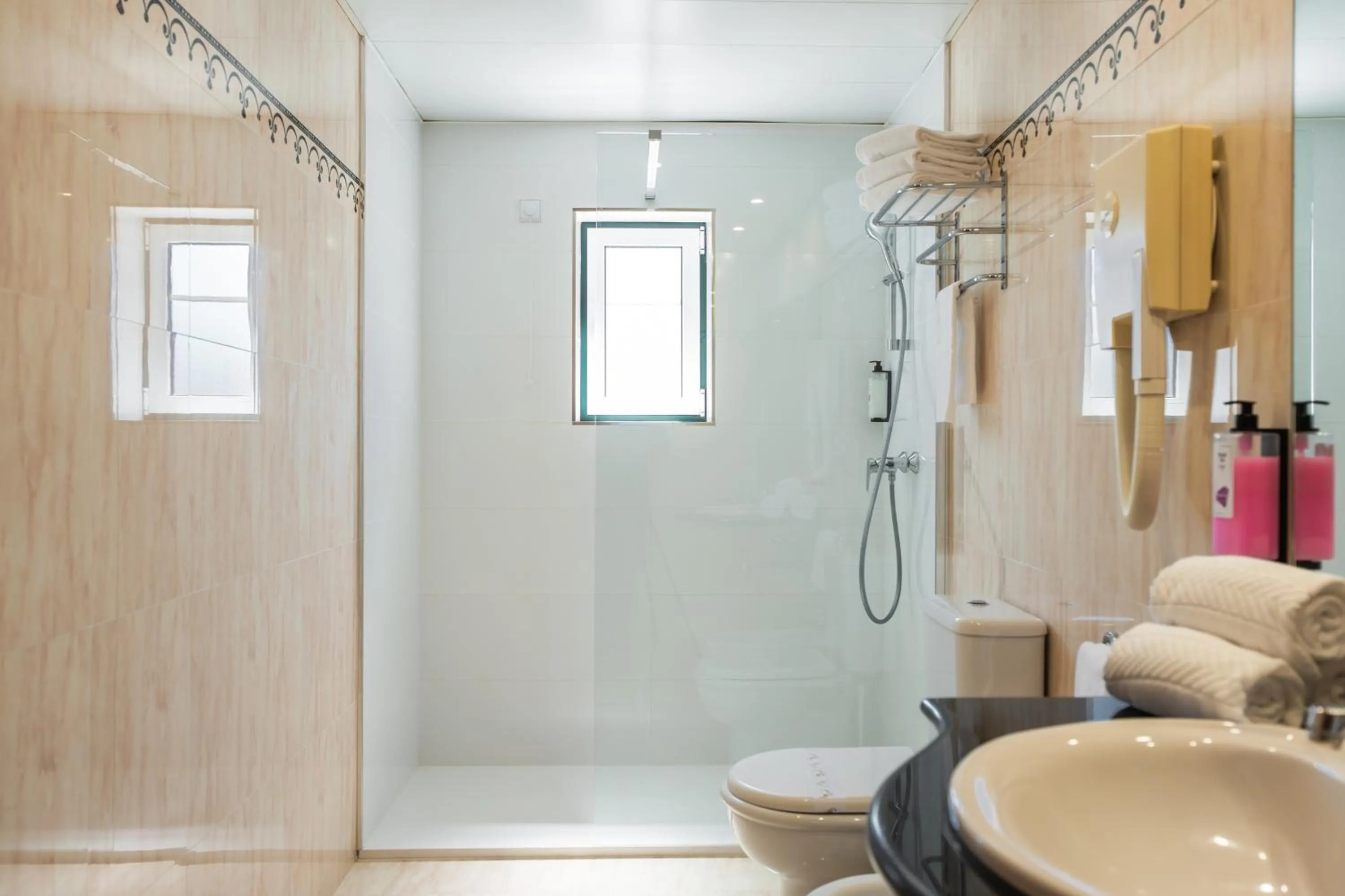 Bedroom in Hotel Santo Amaro - SA Hotels