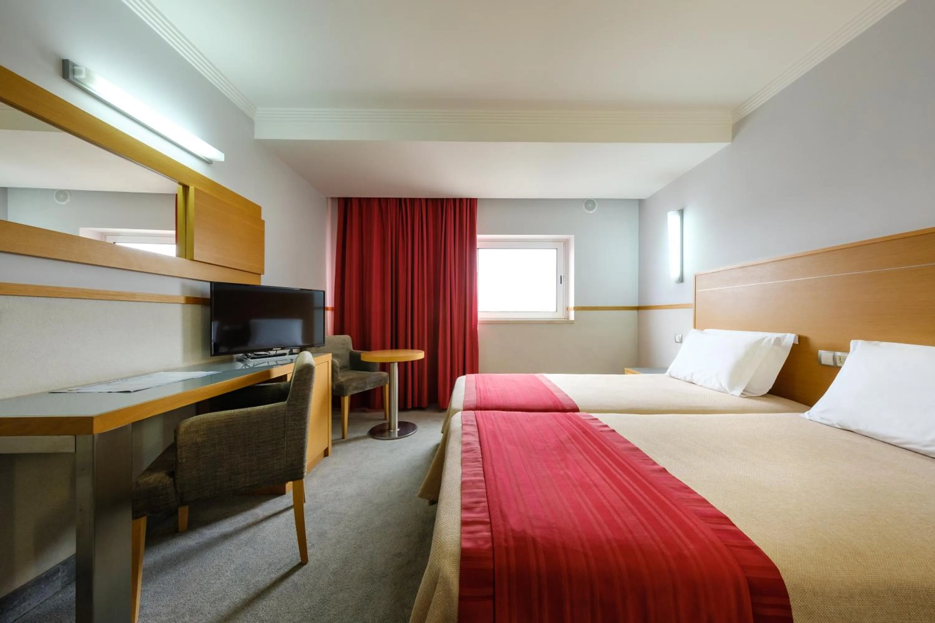 Bedroom, Bed in Hotel Santo Amaro - SA Hotels