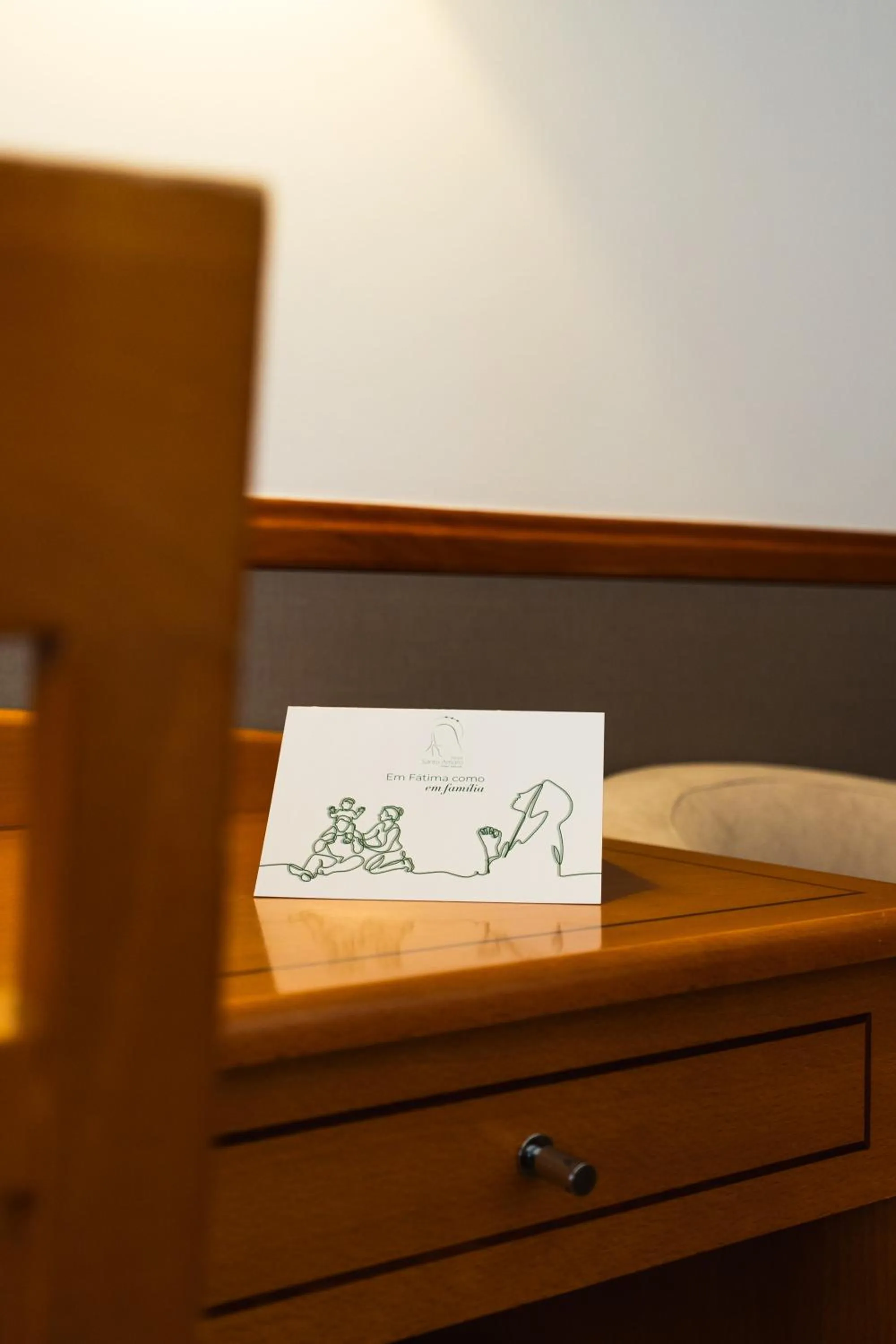 Bedroom in Hotel Santo Amaro - SA Hotels