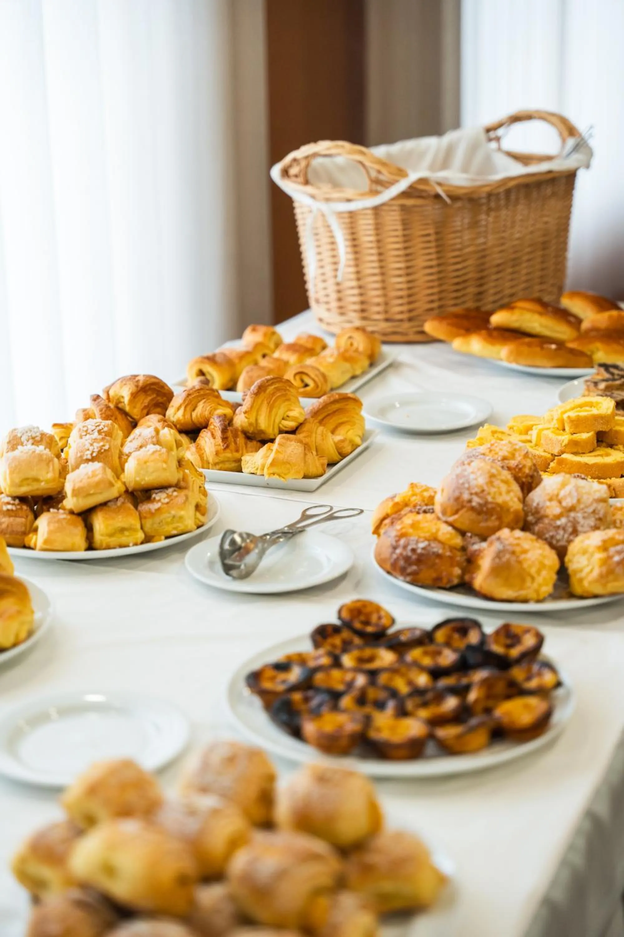 Breakfast in Hotel Santo Amaro - SA Hotels