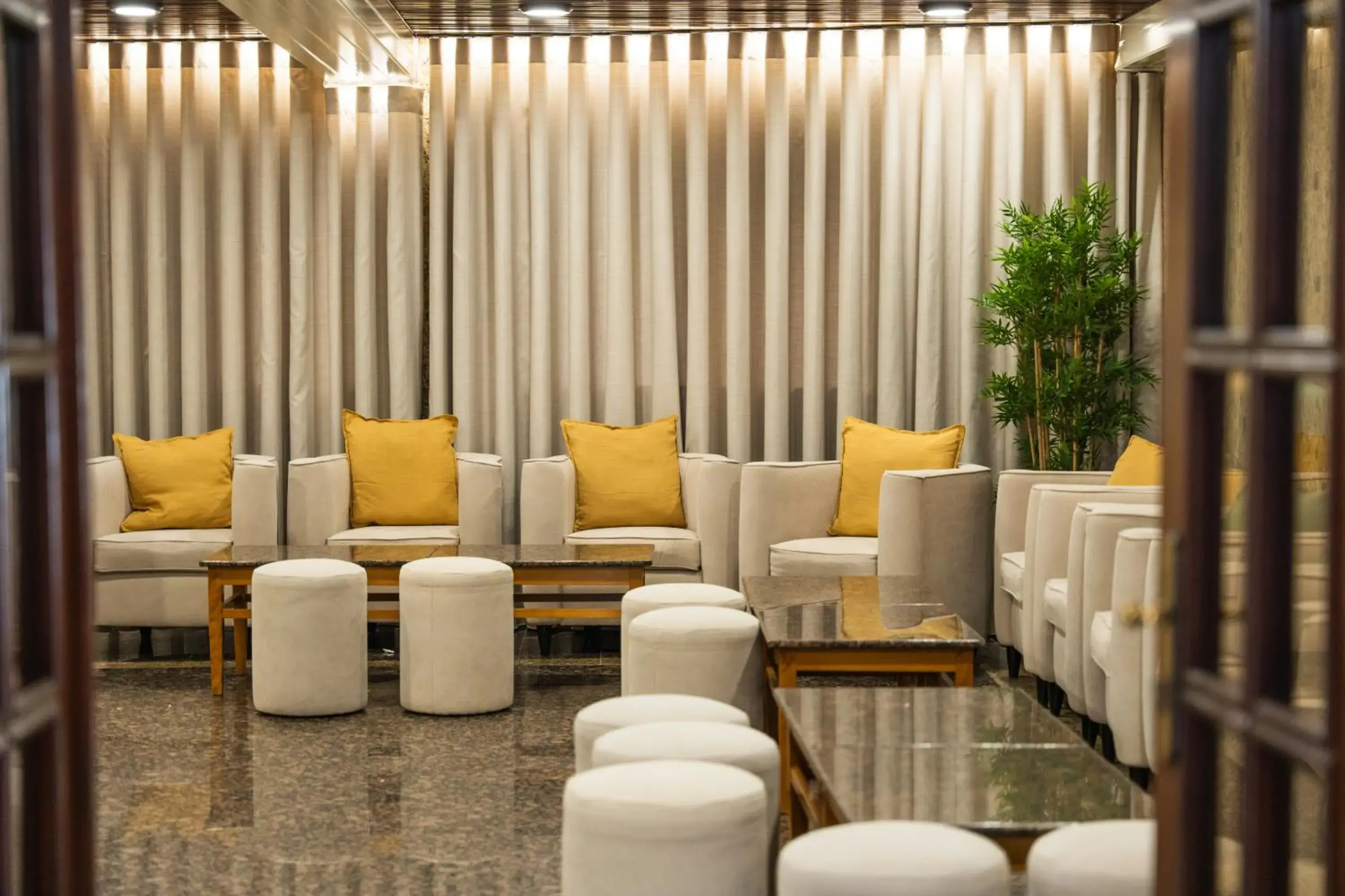 Lounge or bar in Hotel Santo Amaro - SA Hotels Lounge or bar in Hotel Santo Amaro - SA Hotels