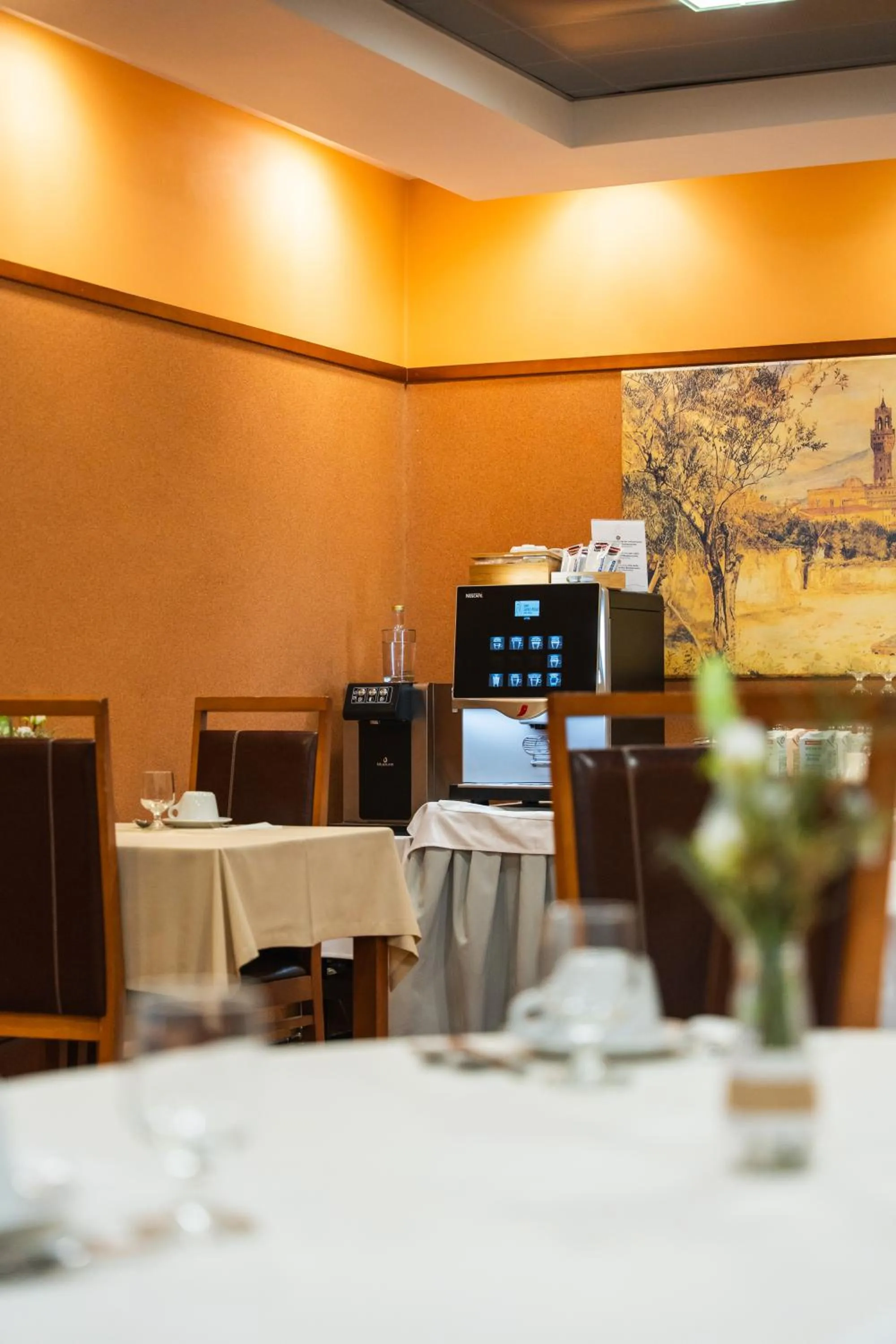 Breakfast in Hotel Santo Amaro - SA Hotels