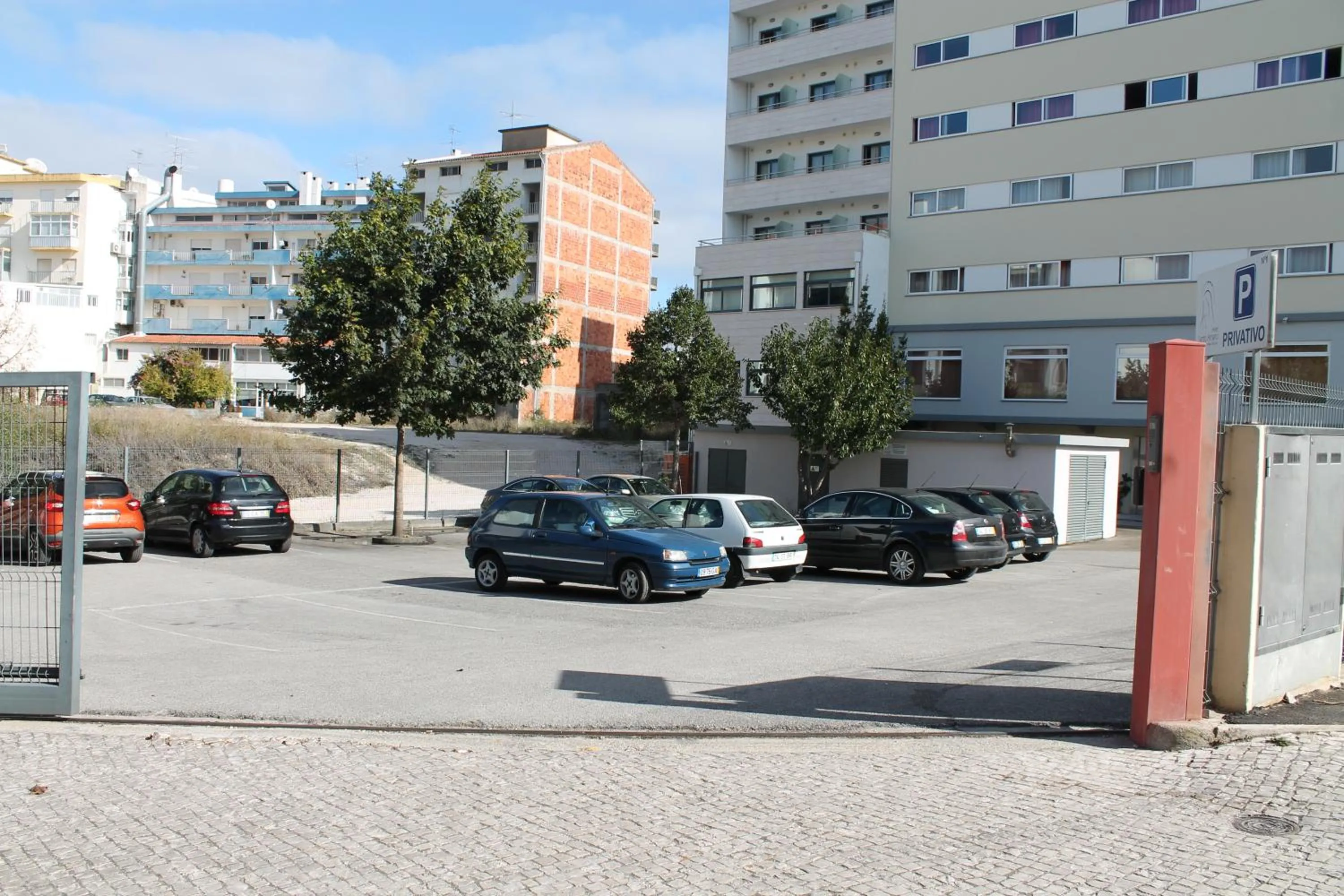 Off site in Hotel Santo Amaro - SA Hotels