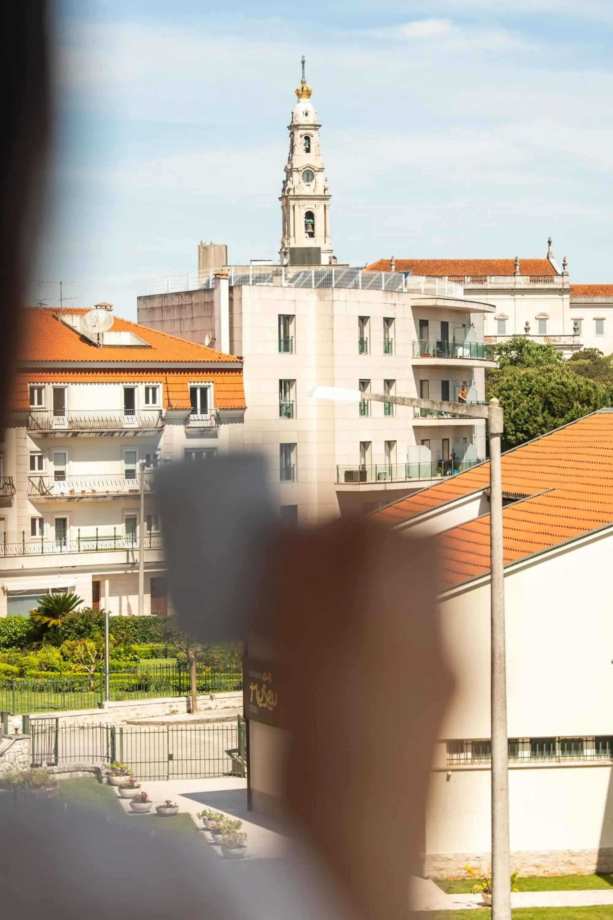 View (from property/room) in Hotel Santo Amaro - SA Hotels View (from property/room) in Hotel Santo Amaro - SA Hotels