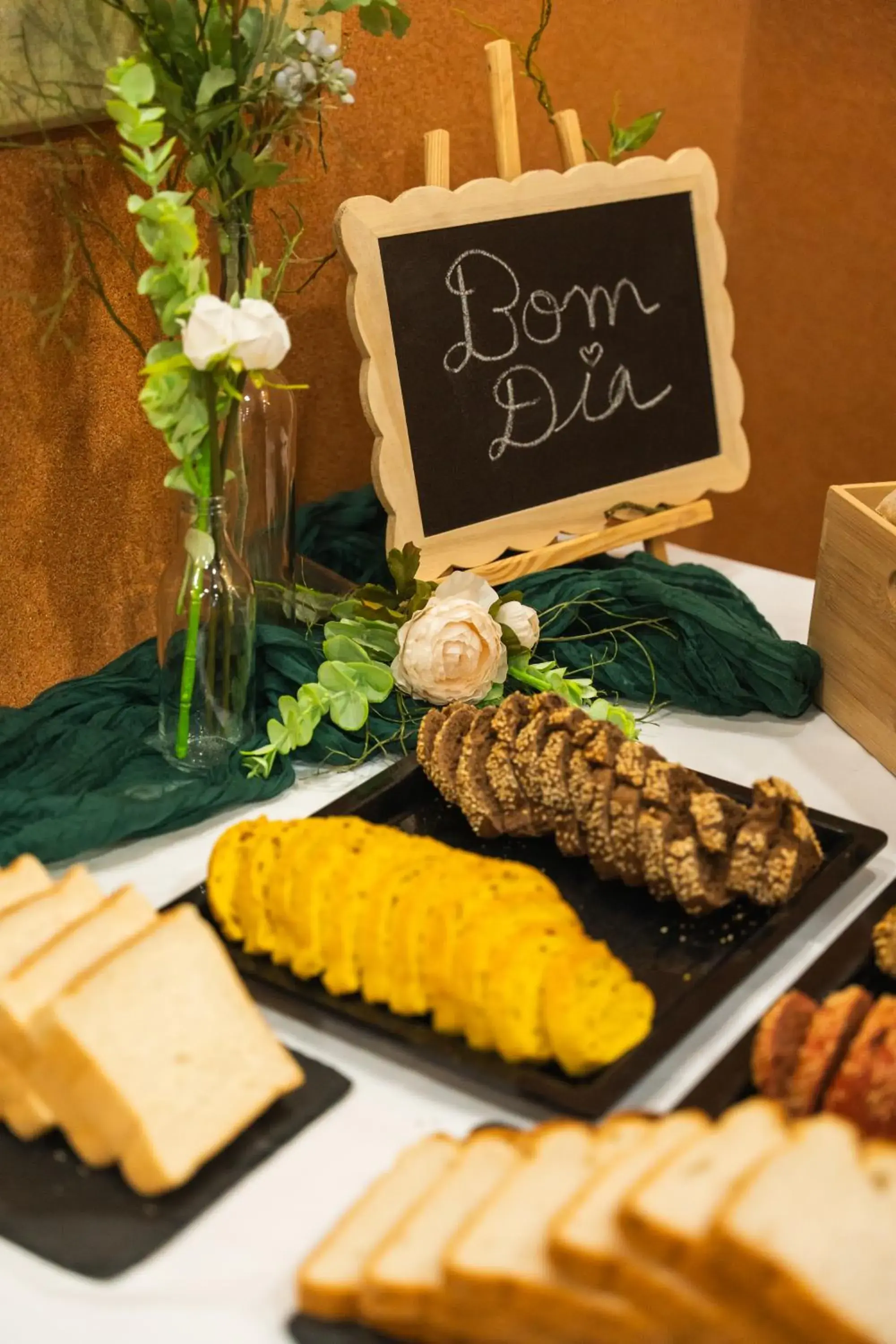 Breakfast in Hotel Santo Amaro - SA Hotels Breakfast in Hotel Santo Amaro - SA Hotels