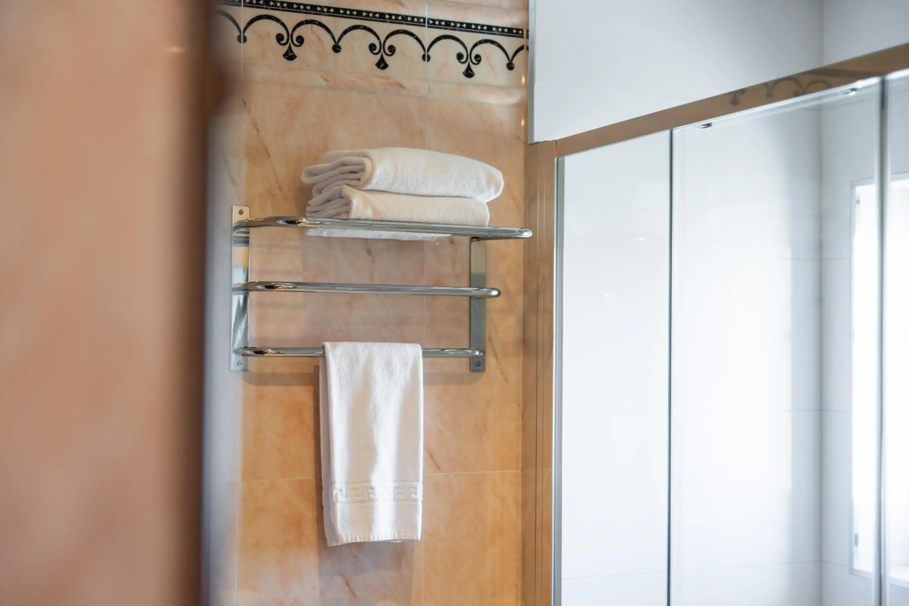 Bathroom in Hotel Santo Amaro - SA Hotels