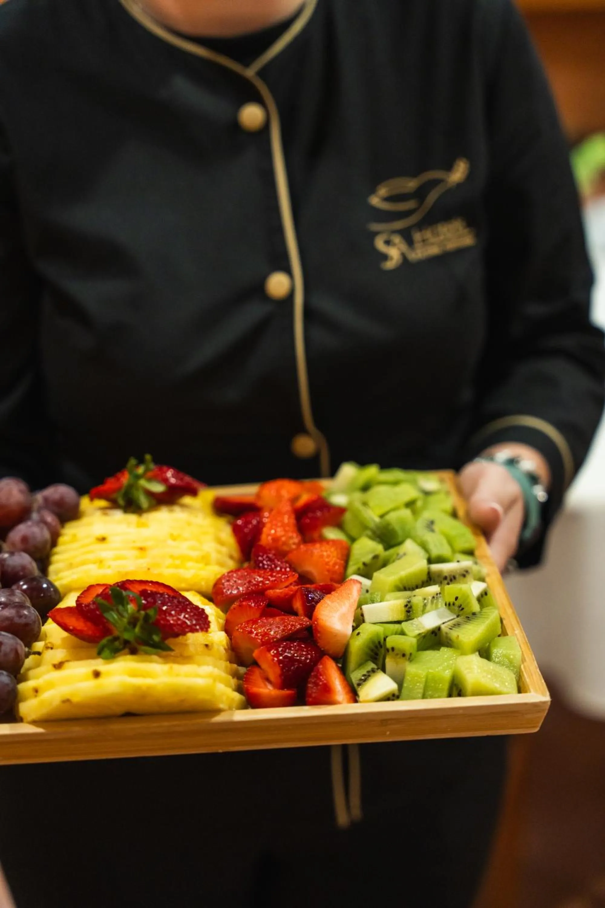 Breakfast in Hotel Santo Amaro - SA Hotels