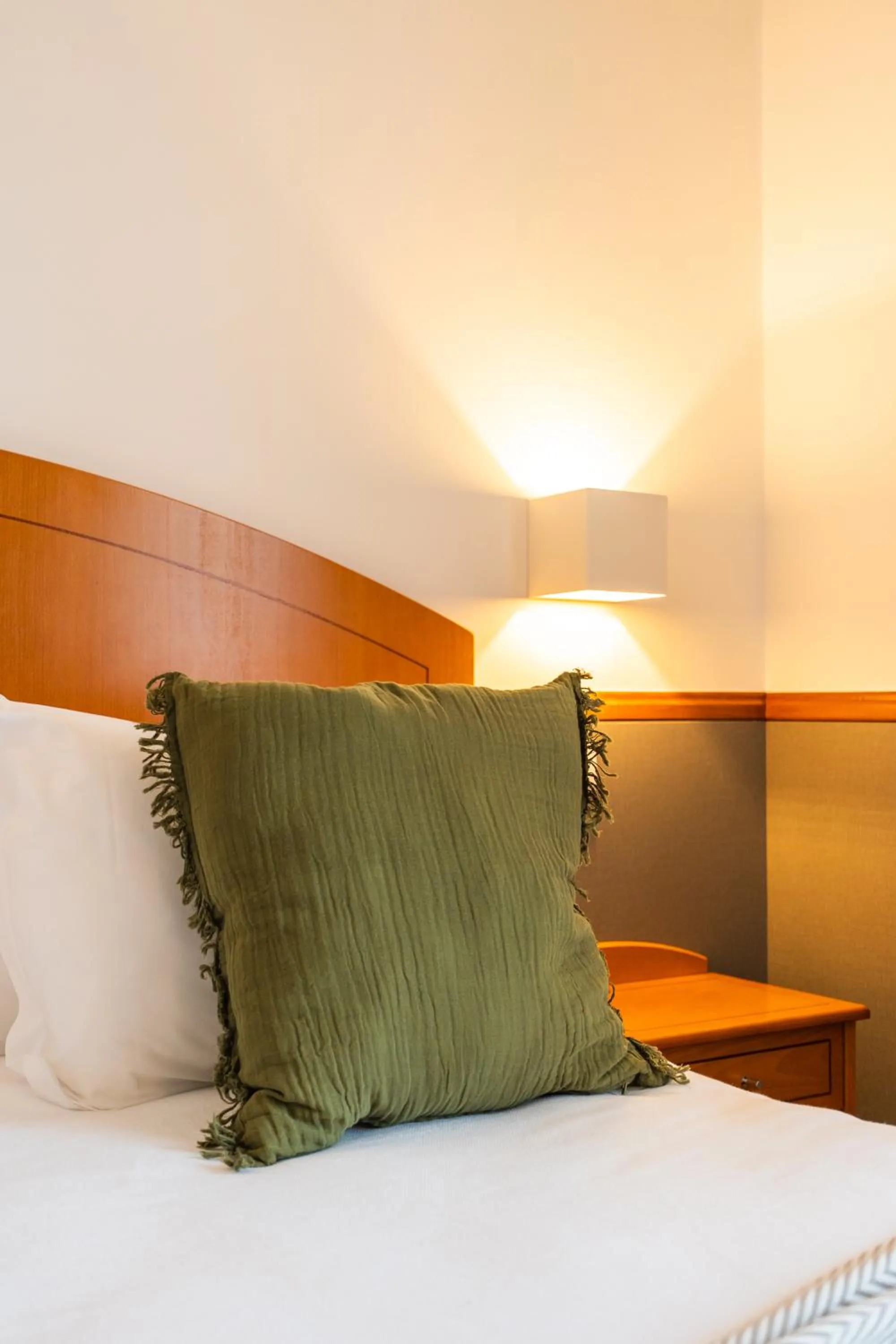 Bedroom, Bed in Hotel Santo Amaro - SA Hotels