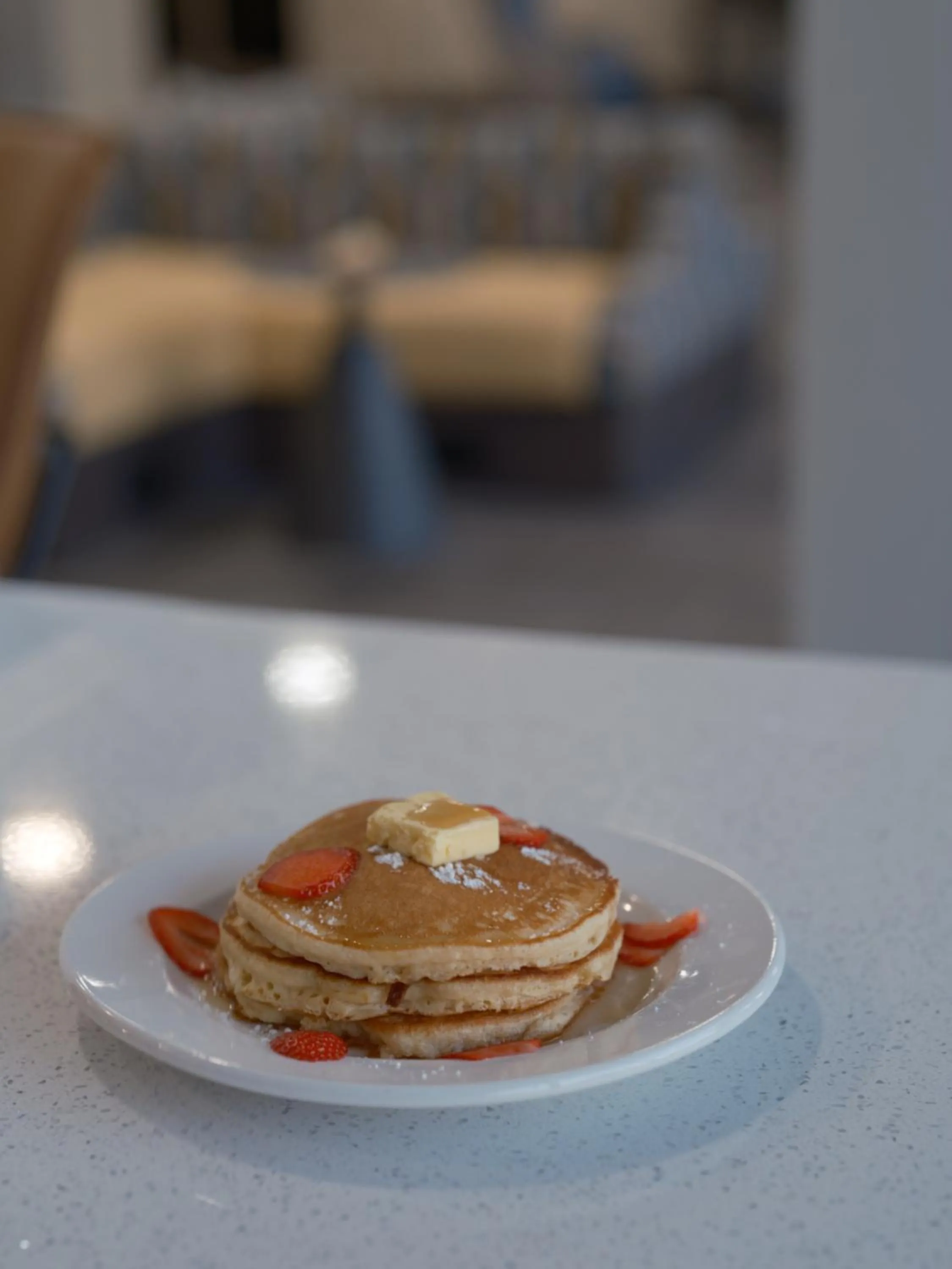 Food in DoubleTree by Hilton Livermore, CA