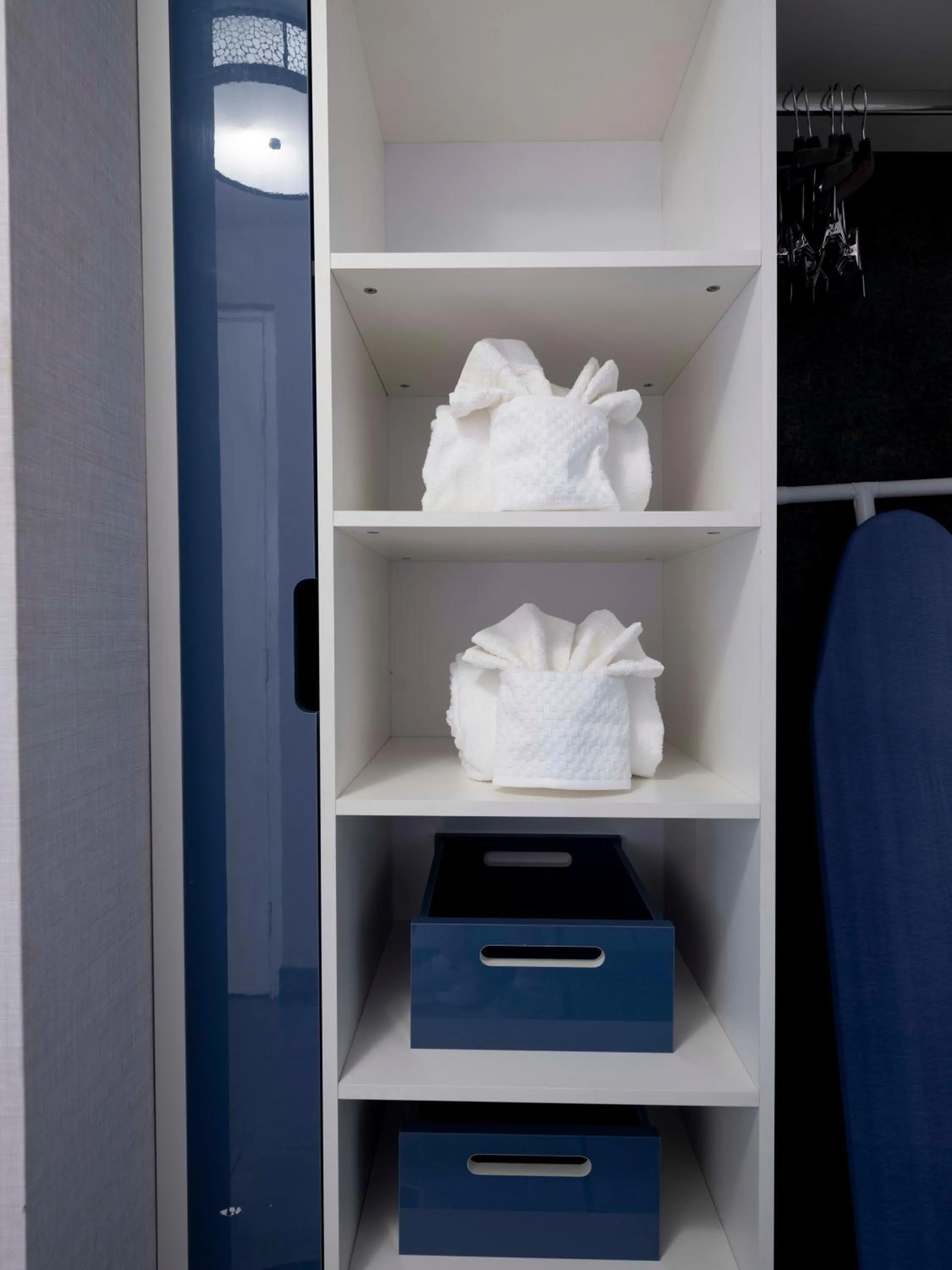 towels in DoubleTree by Hilton Livermore, CA