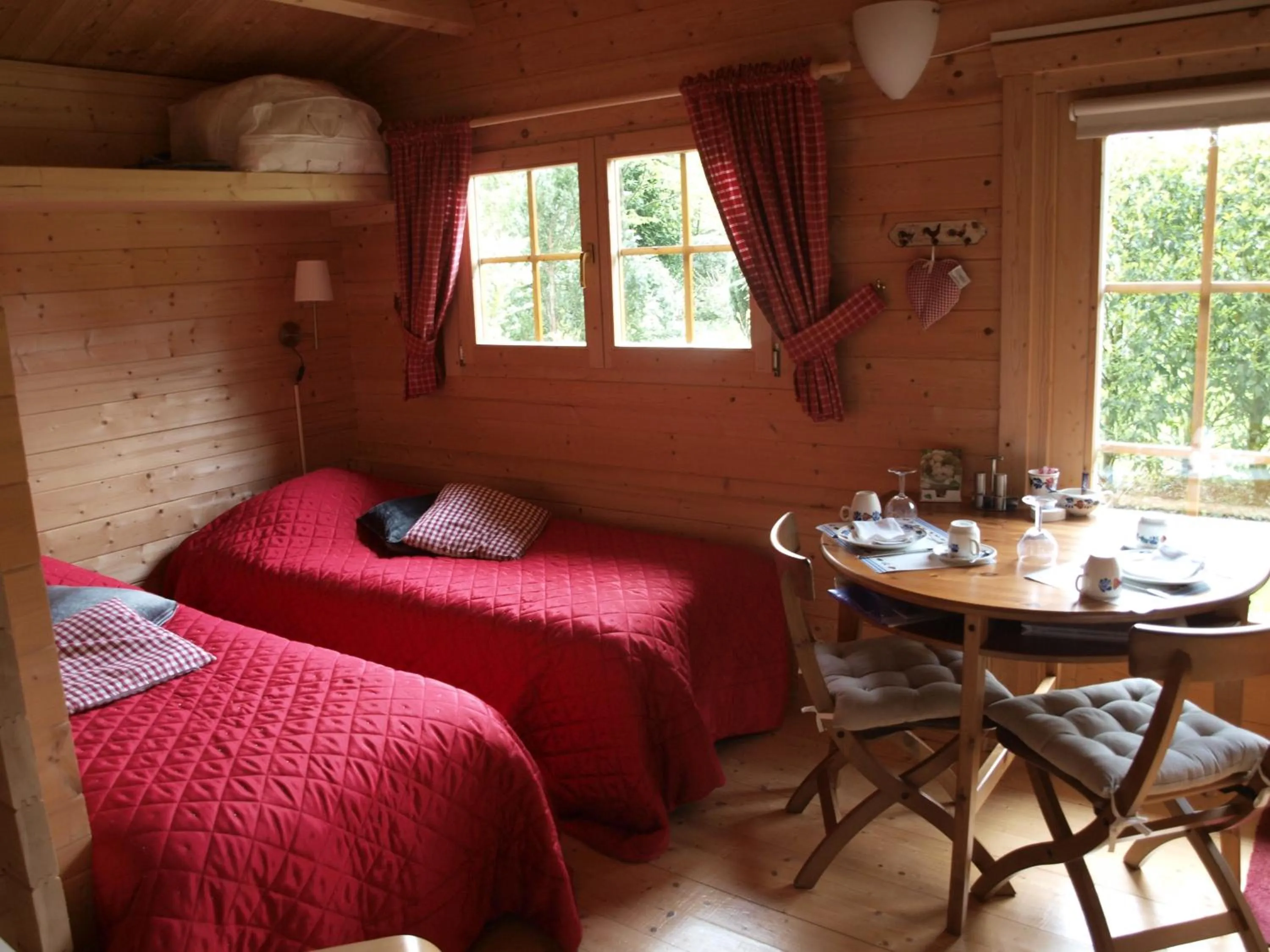 Bed in Bed En - of zonder - Breakfast Putten