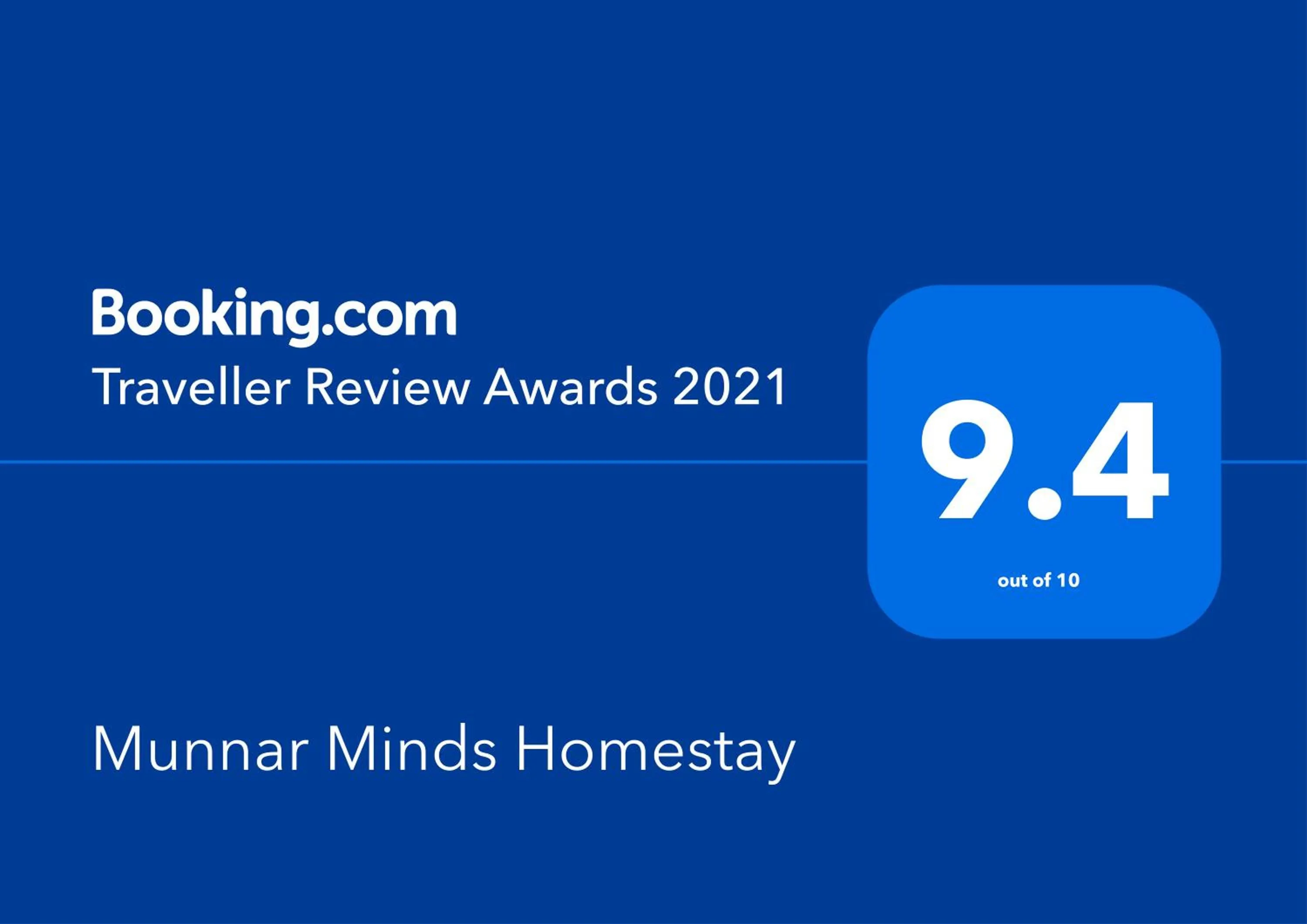 Munnar Minds Homestay