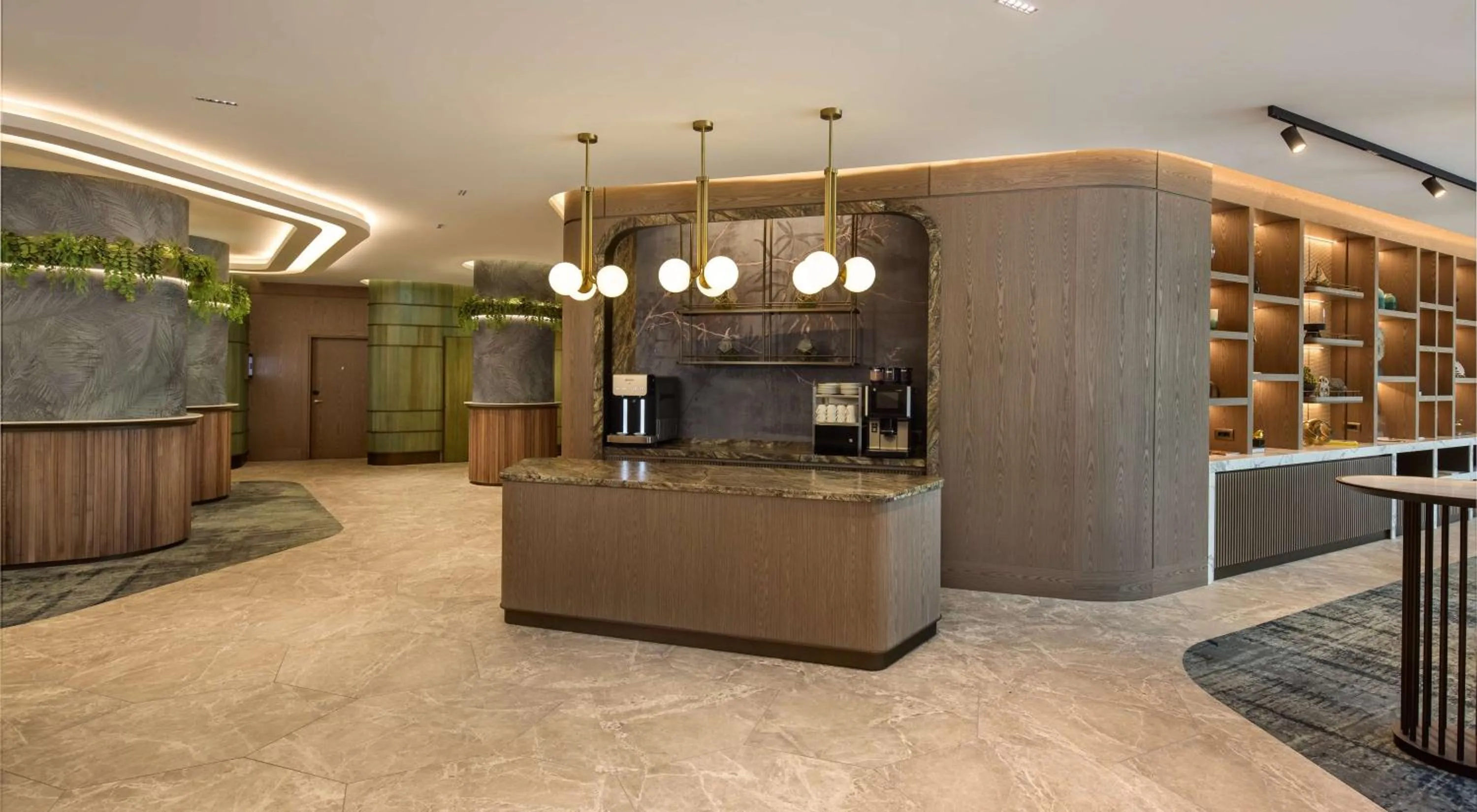 Meeting/conference room in Hilton Sofia