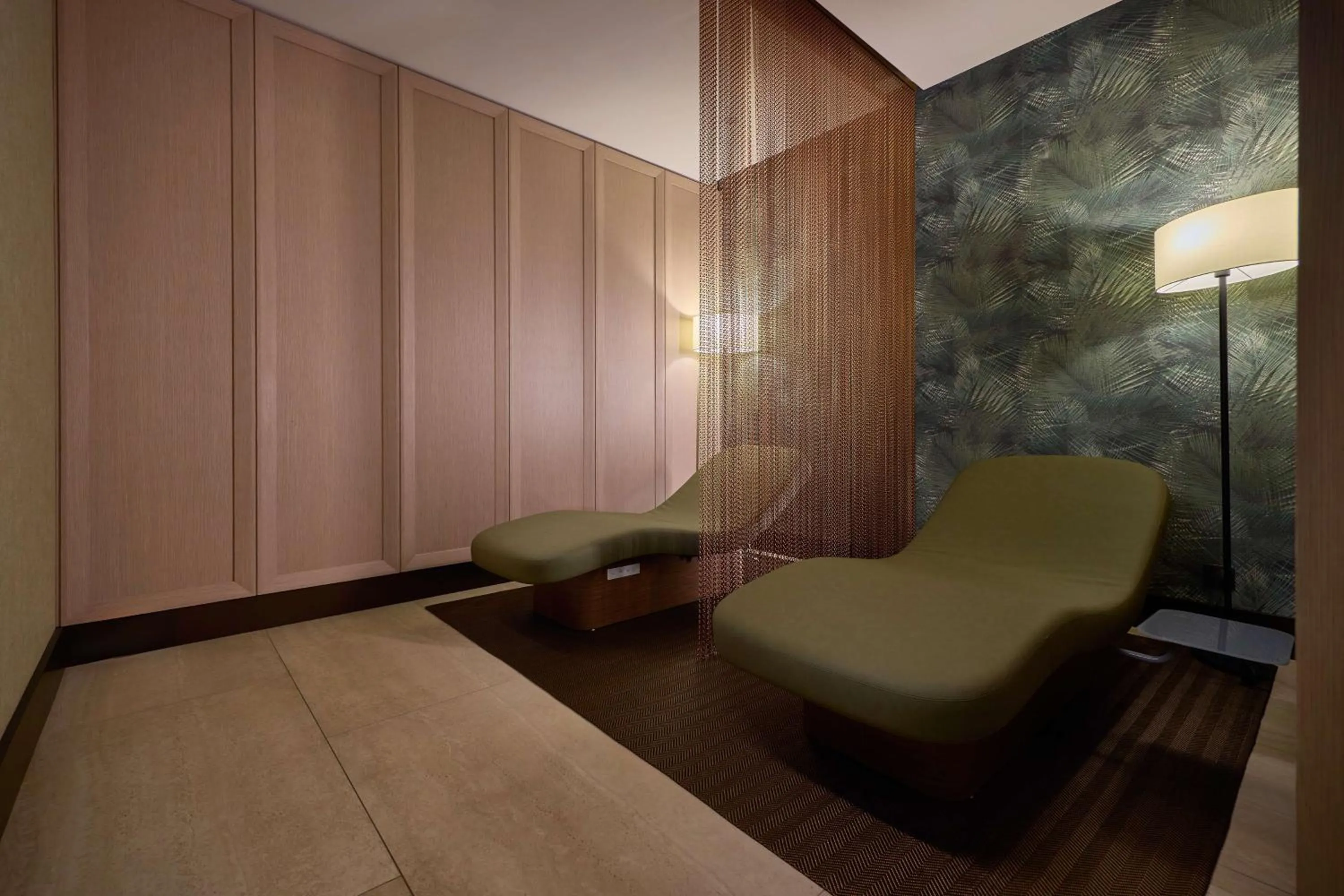 Spa and wellness centre/facilities in Hilton Sofia