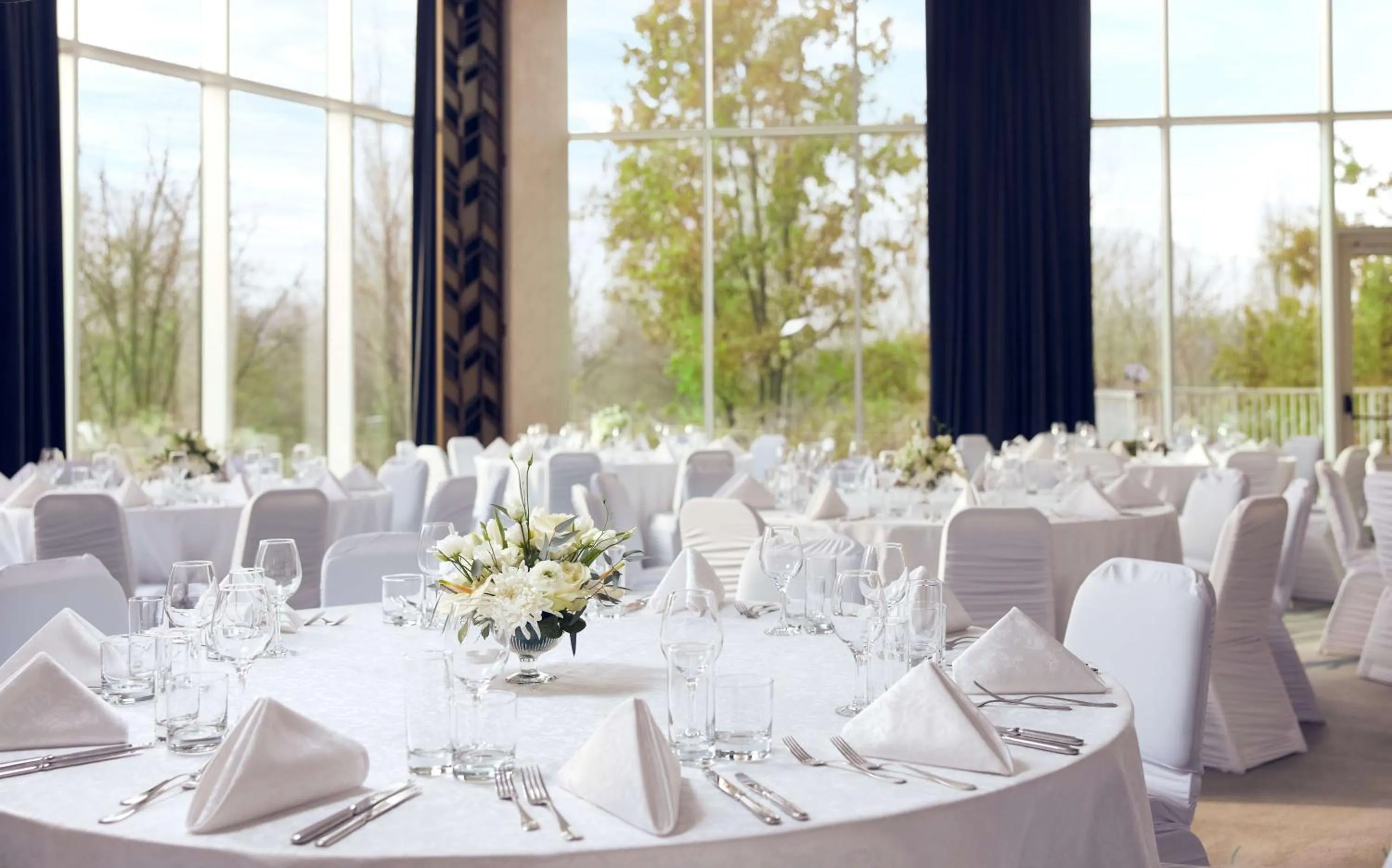 Meeting/conference room in Hilton Sofia