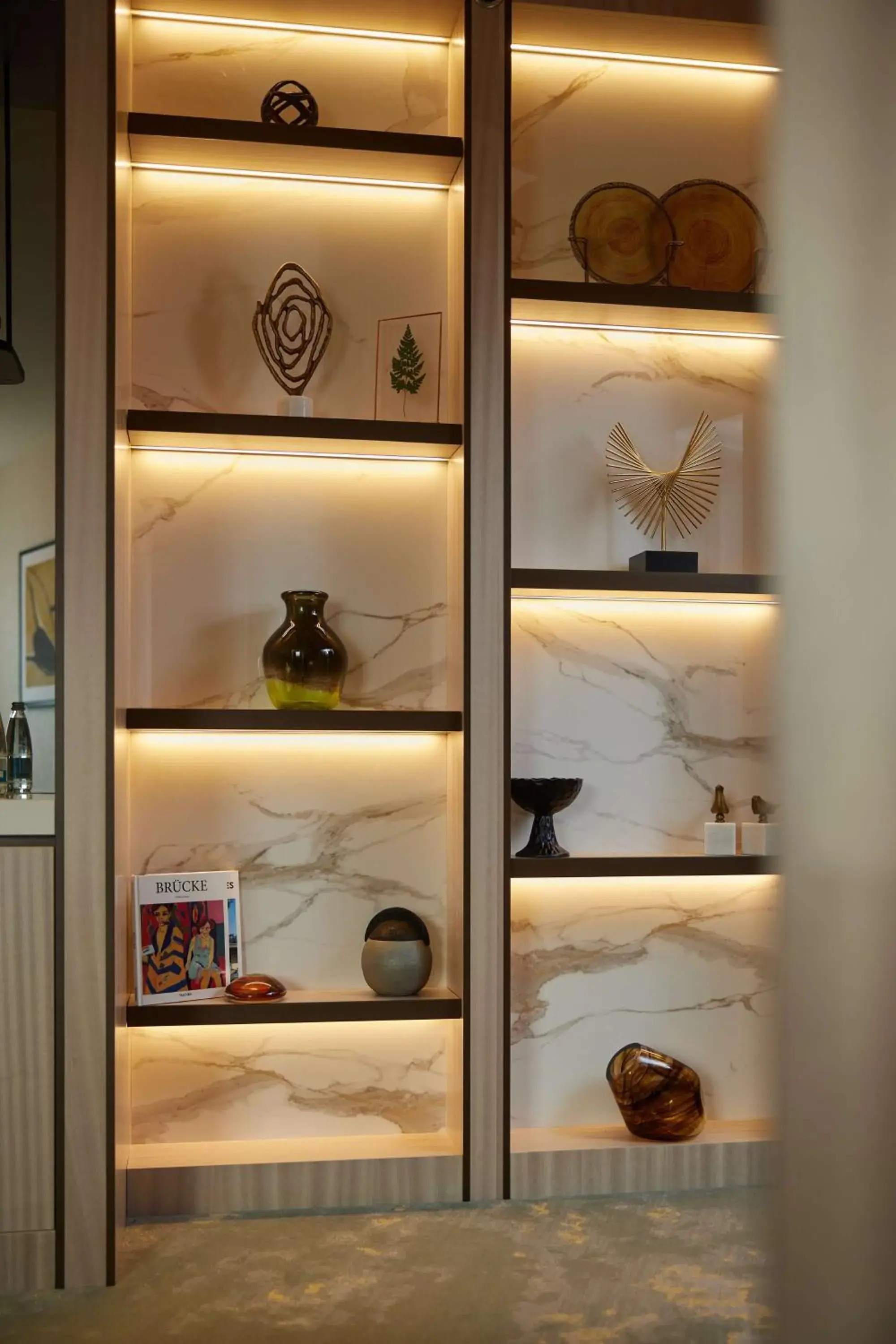 Penthouse Junior Suite in Hilton Sofia Penthouse Junior Suite in Hilton Sofia