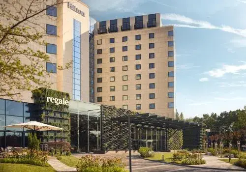 Hilton Sofia Hilton Sofia