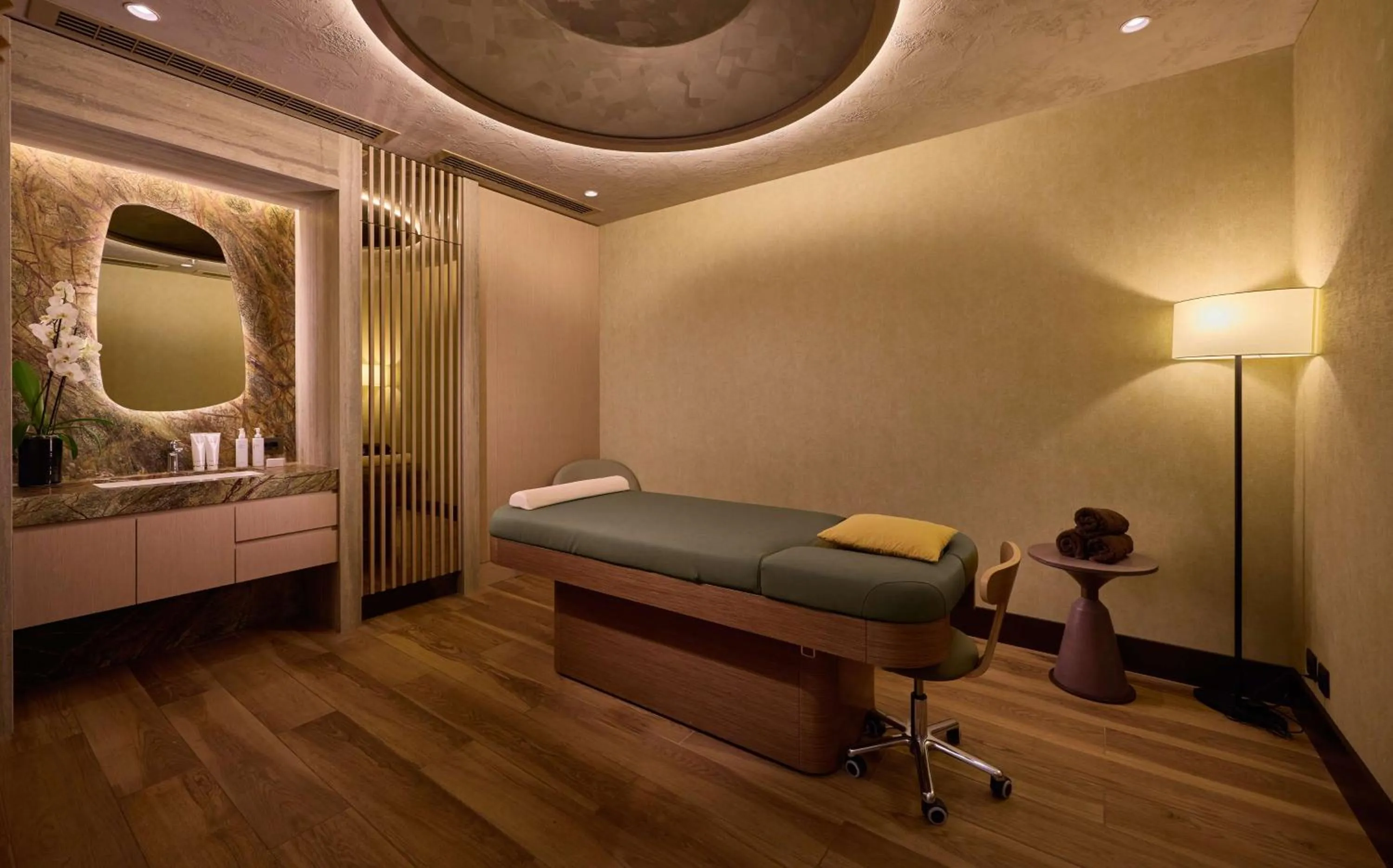 Massage in Hilton Sofia