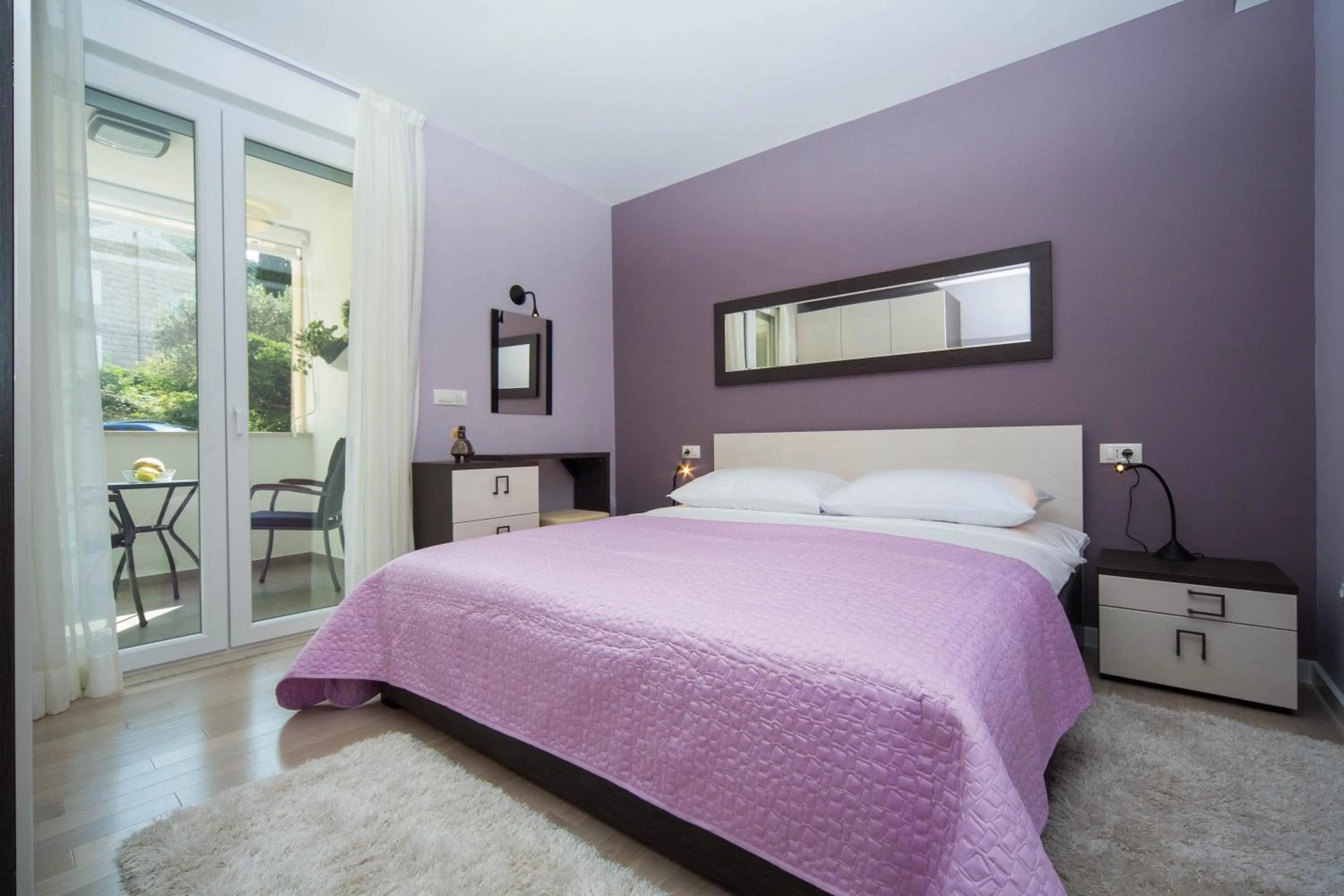 Bedroom, Bed in Moderna Lapad