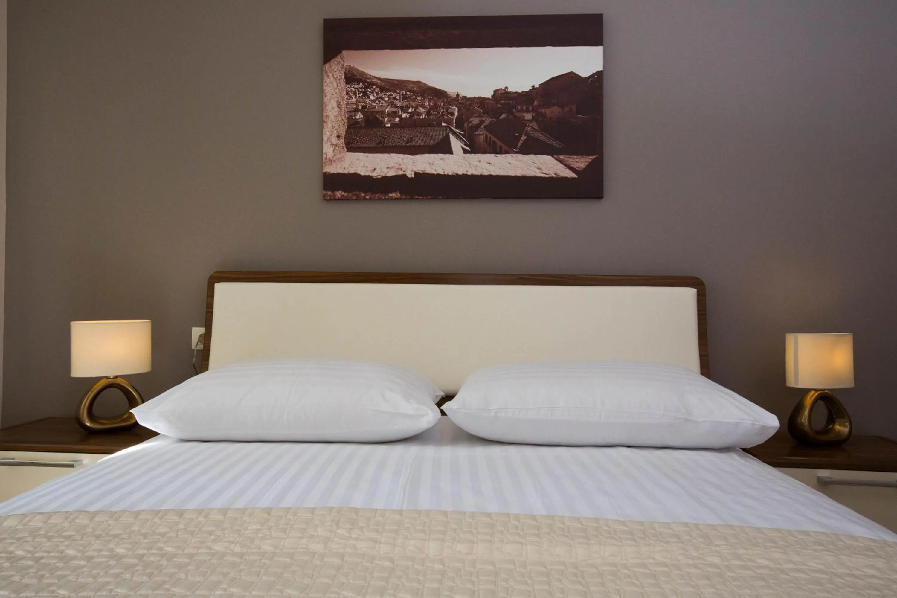 Bedroom, Bed in Moderna Lapad