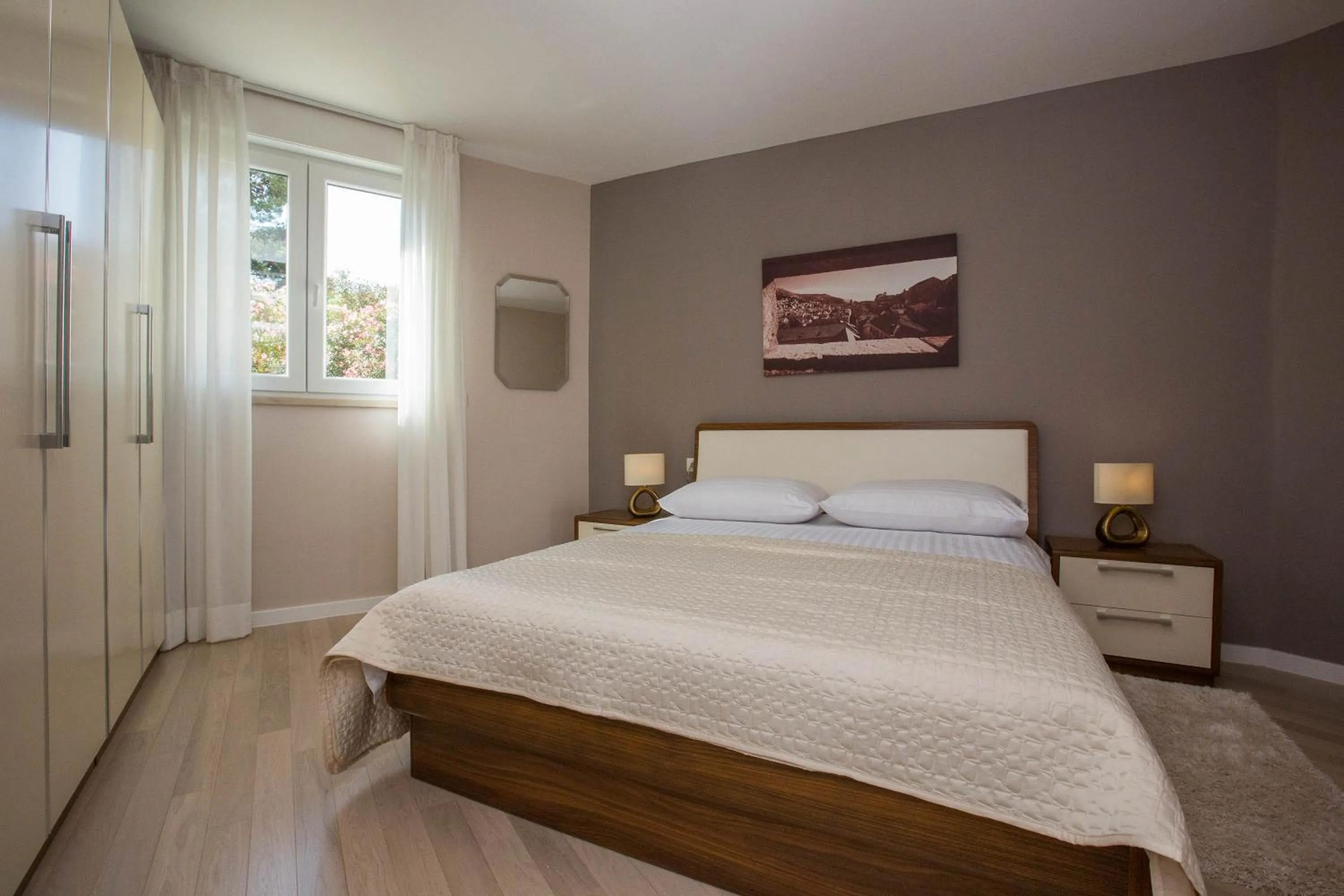 Bedroom, Bed in Moderna Lapad