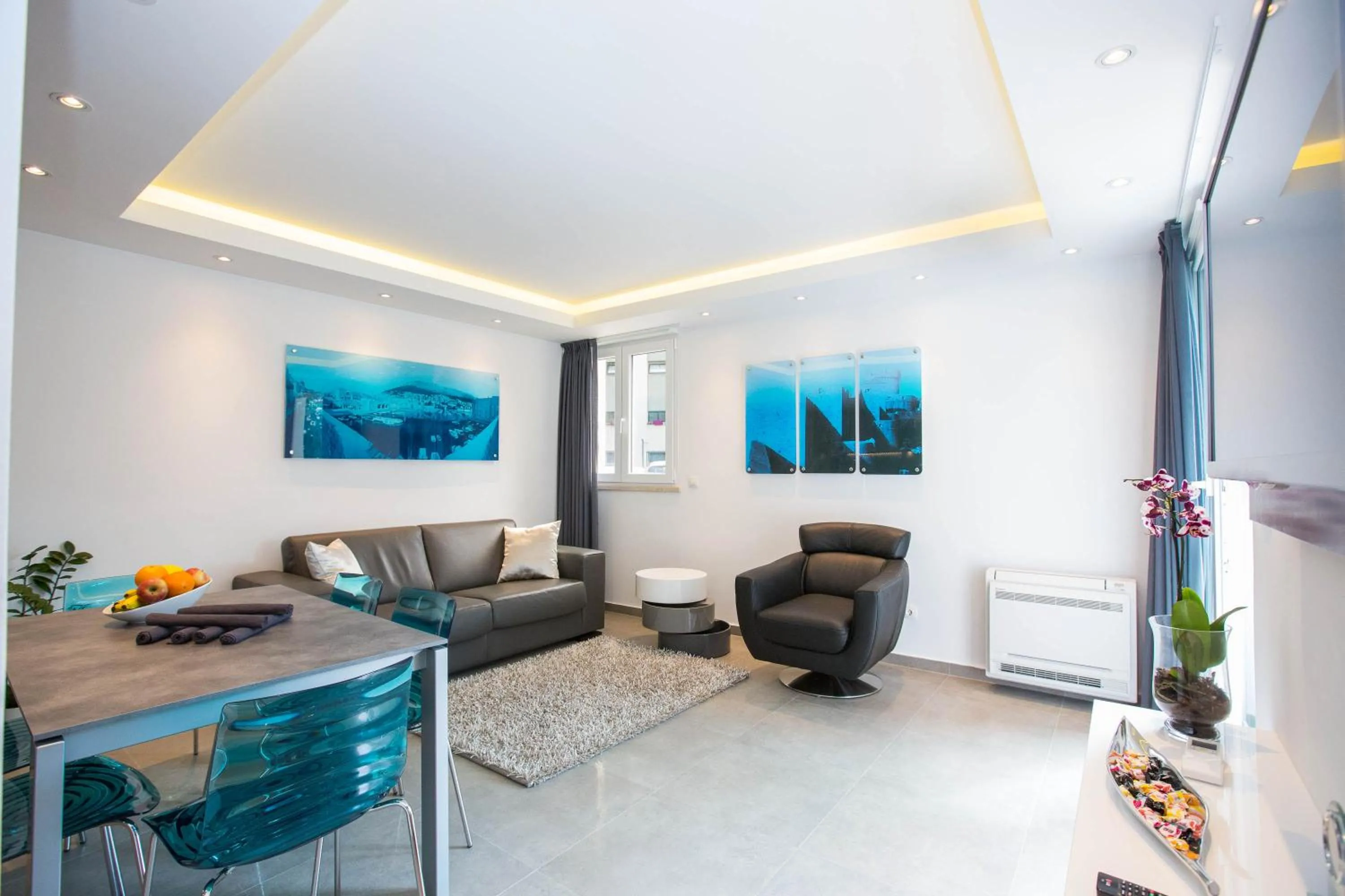 Living room in Moderna Lapad