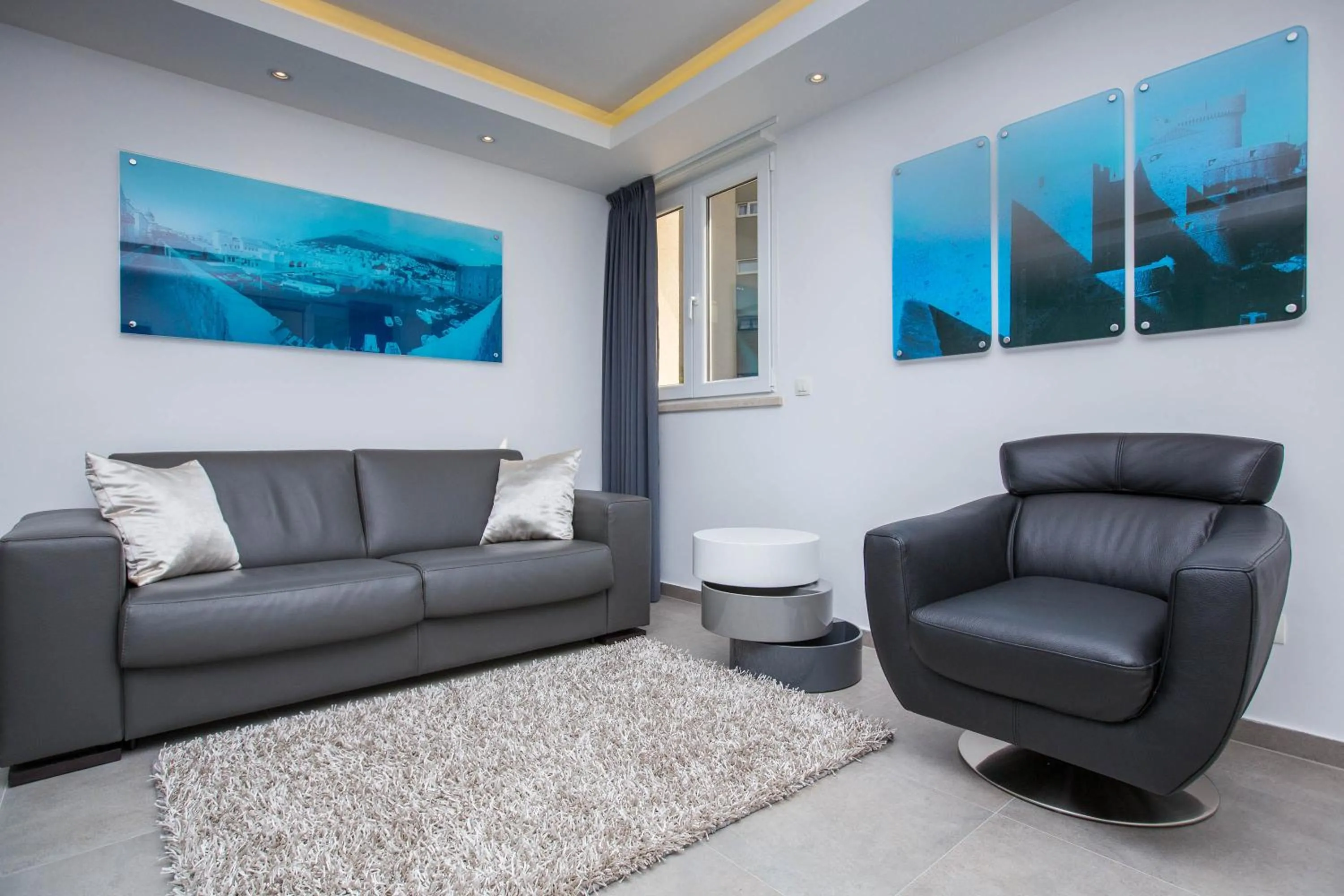 Living room in Moderna Lapad