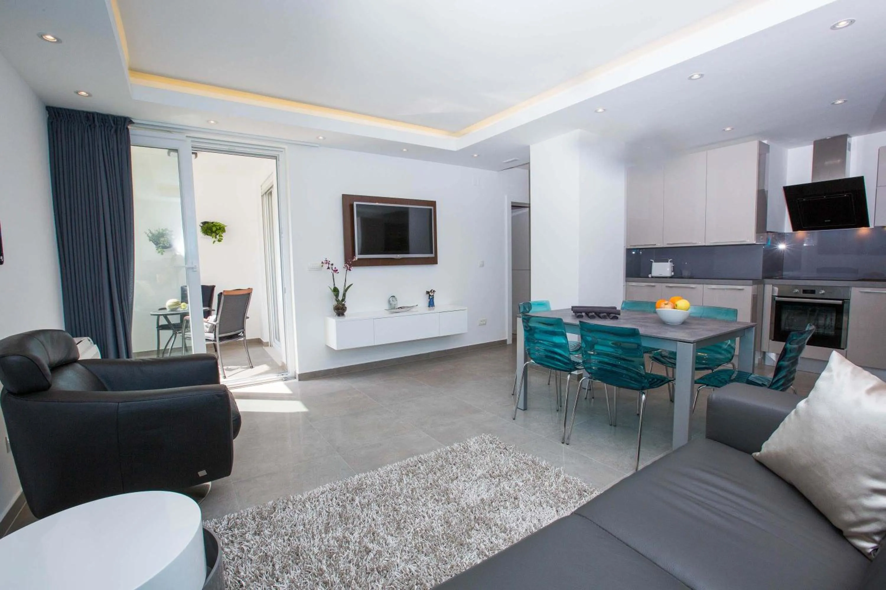 Living room in Moderna Lapad