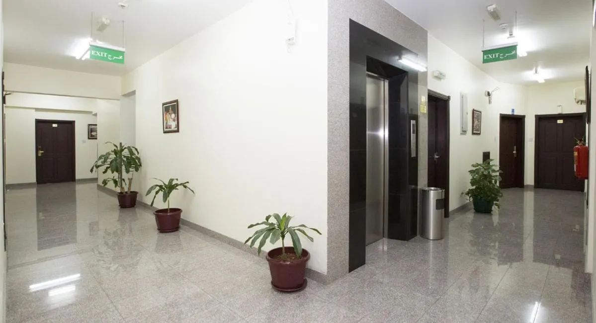 Area and facilities in Samara Hotel