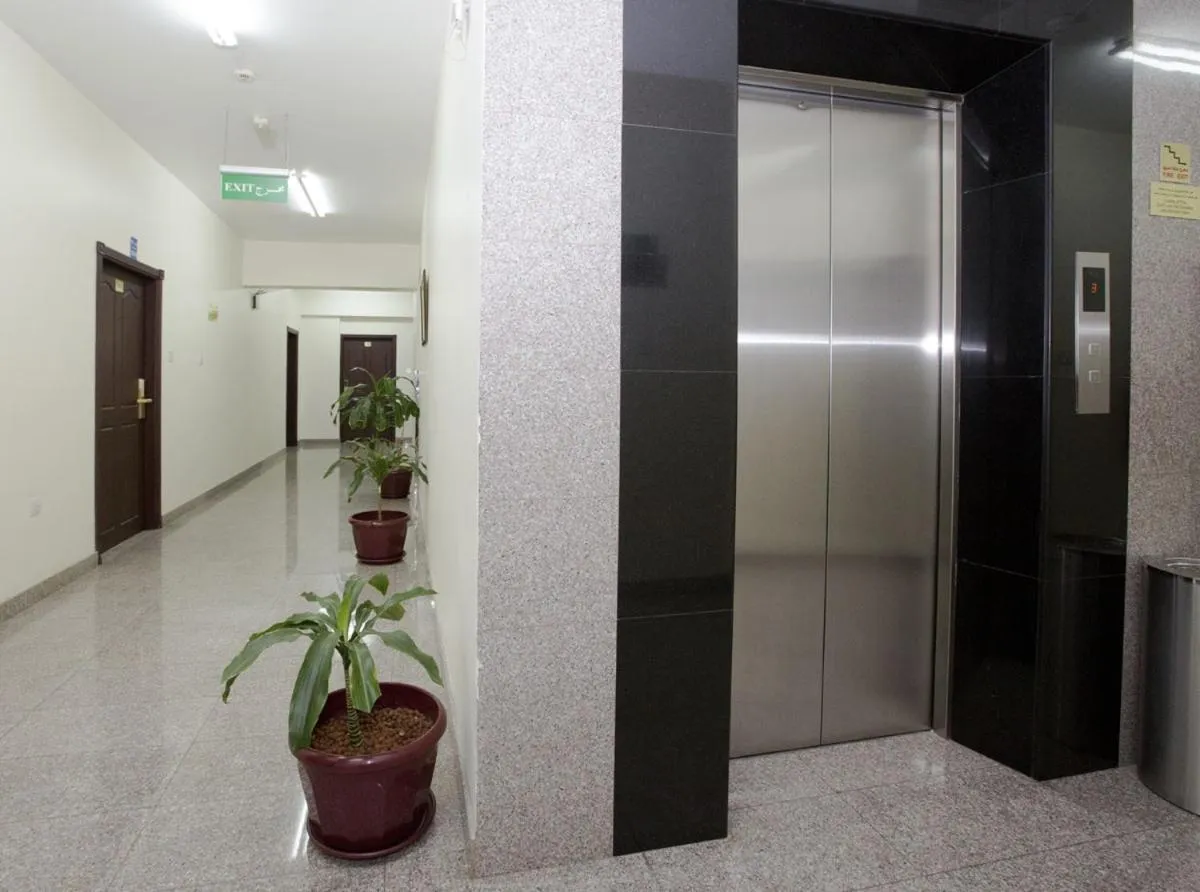 Area and facilities in Samara Hotel