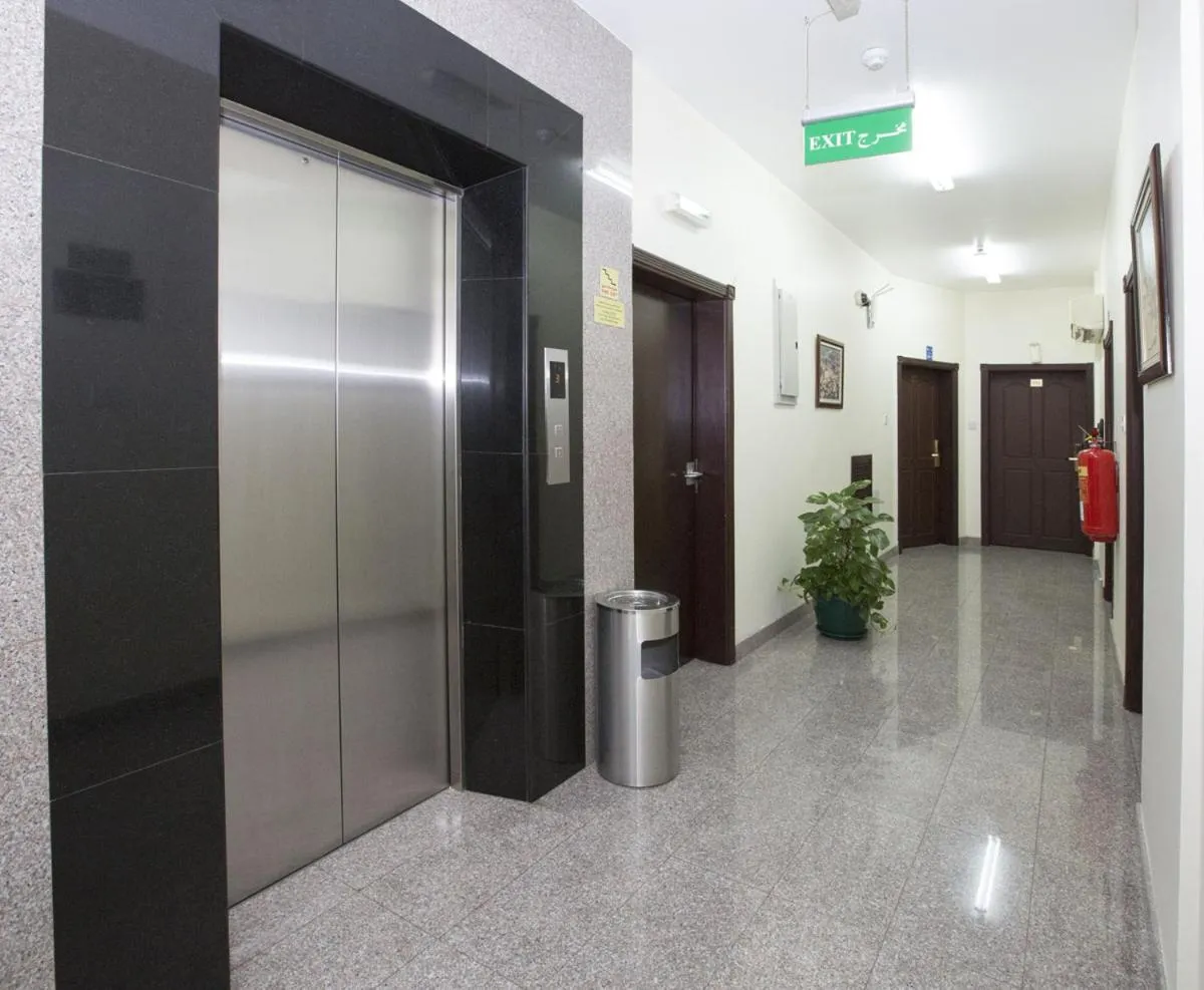 Area and facilities in Samara Hotel