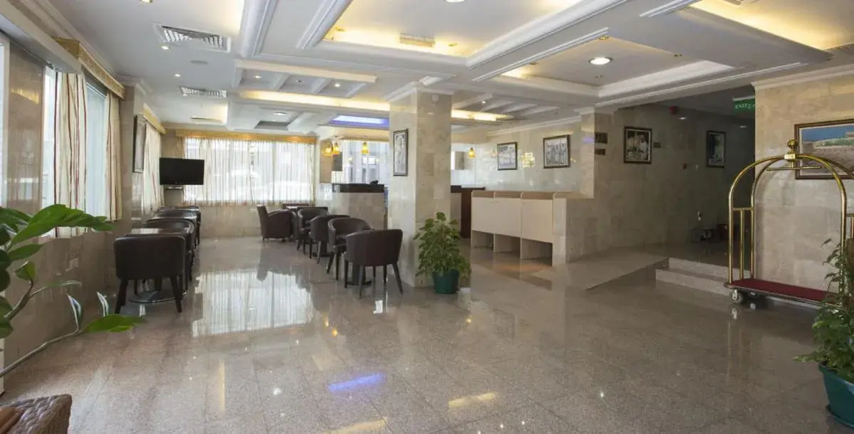 Lobby or reception in Samara Hotel Lobby or reception in Samara Hotel