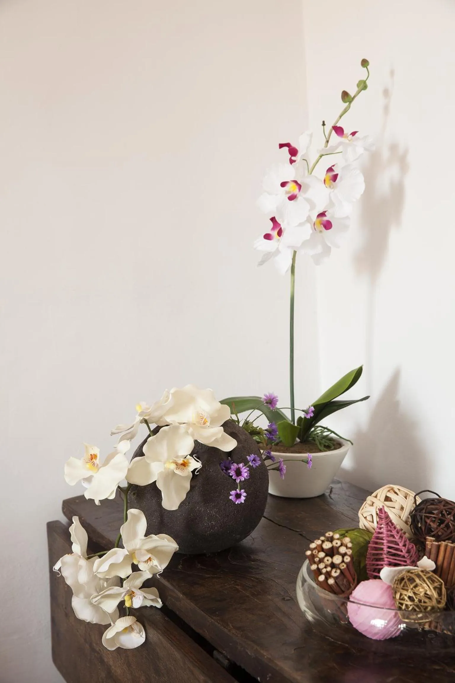 Decorative detail in Locanda Dei Guelfi