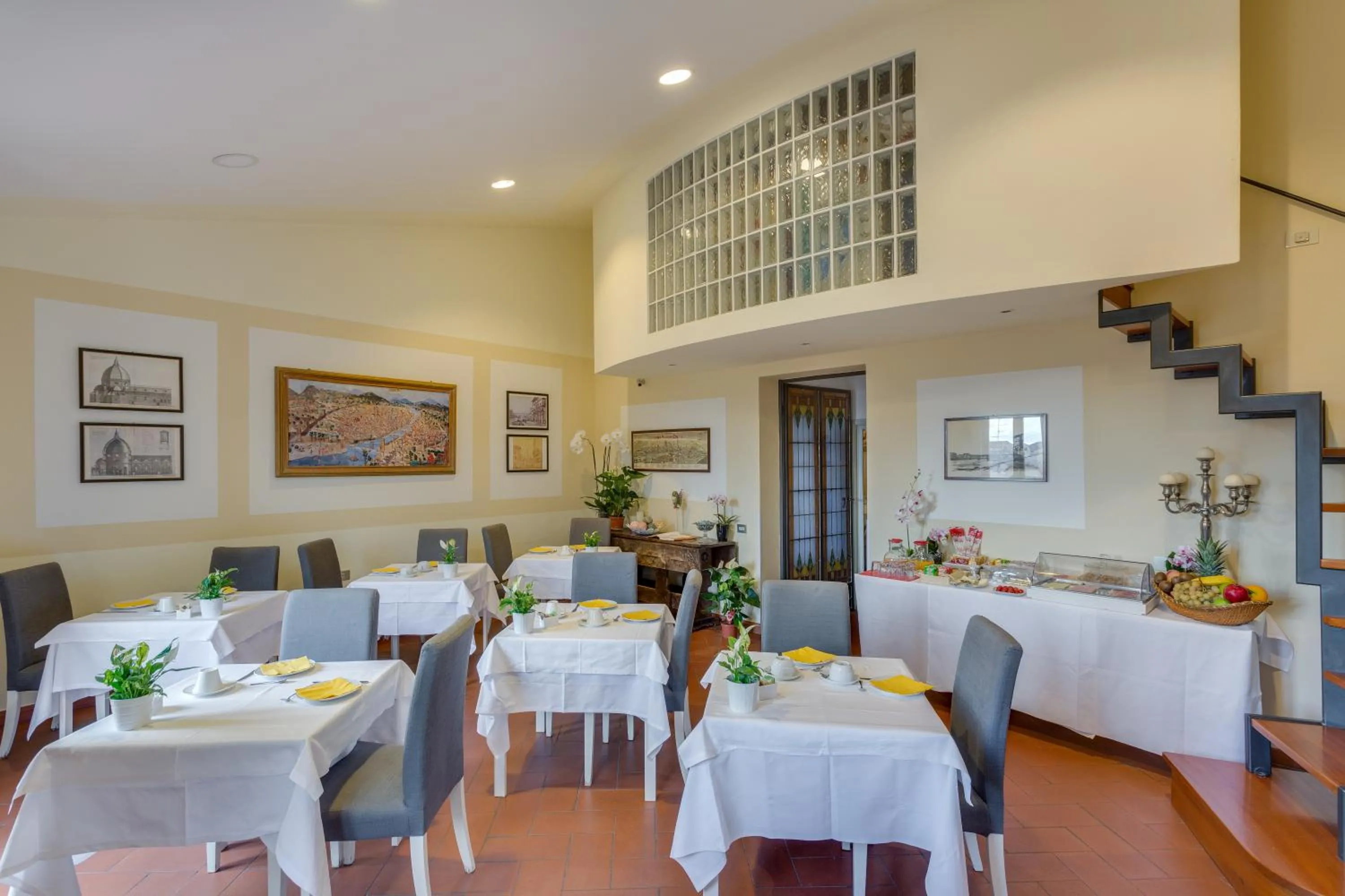 Breakfast in Locanda Dei Guelfi