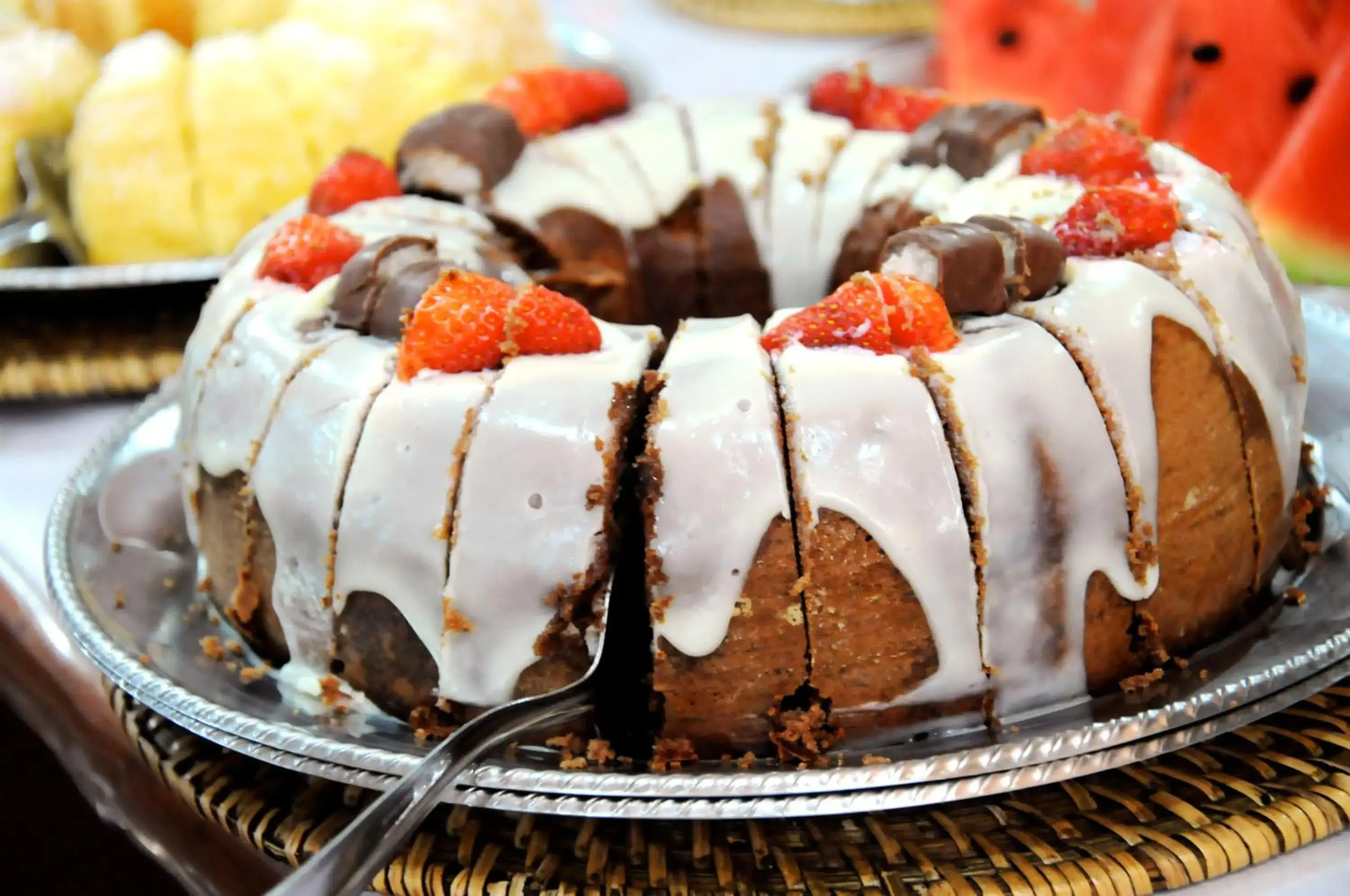 Food and drinks in Crillon Palace Hotel Food and drinks in Crillon Palace Hotel